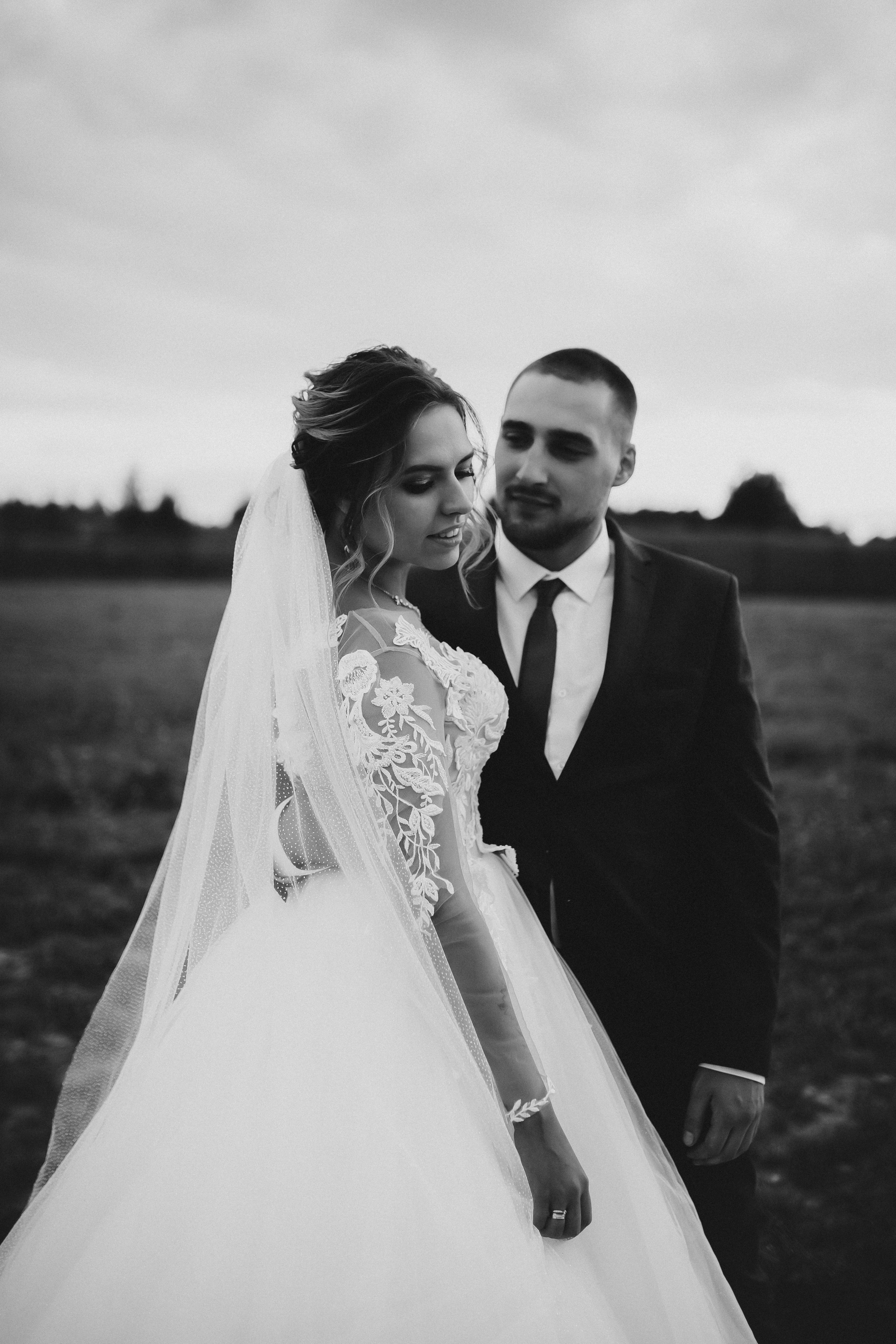 Никита & Олеся. Анна Михайлова|Свадебный фотограф в Санкт-Петербурге