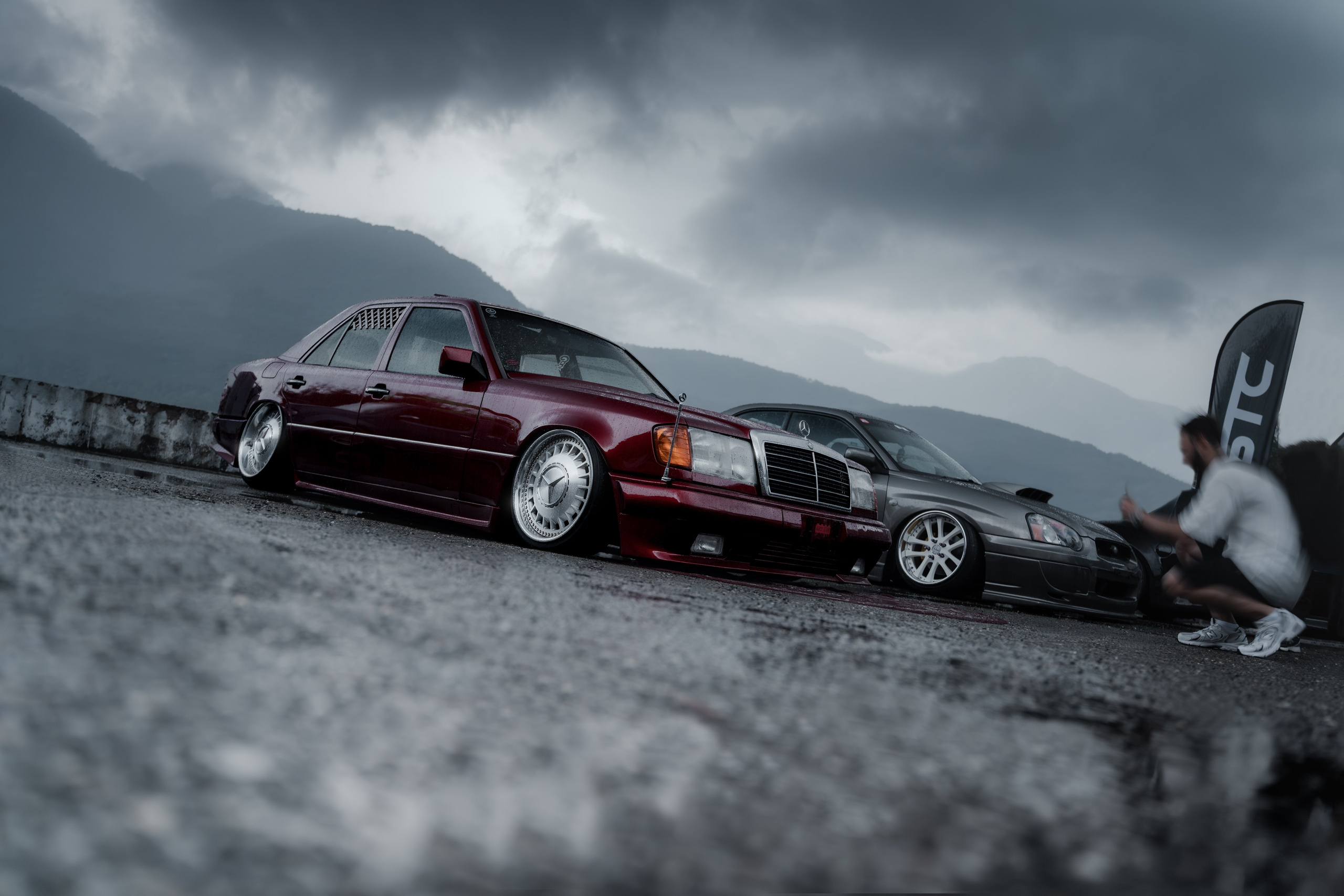 //GROUNDED2025. Автомобильный фотограф