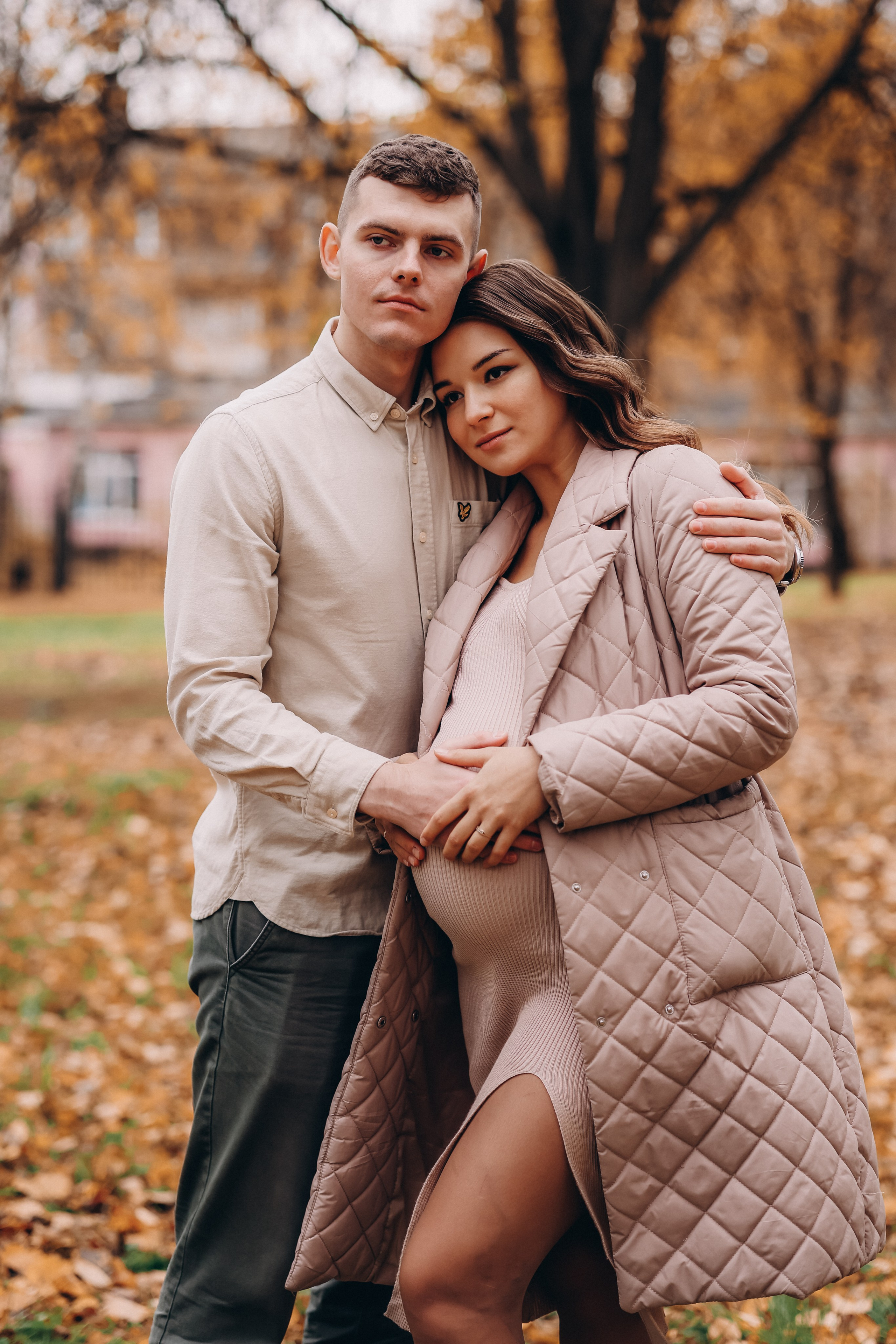 Настя и Влад. Фотограф Москва