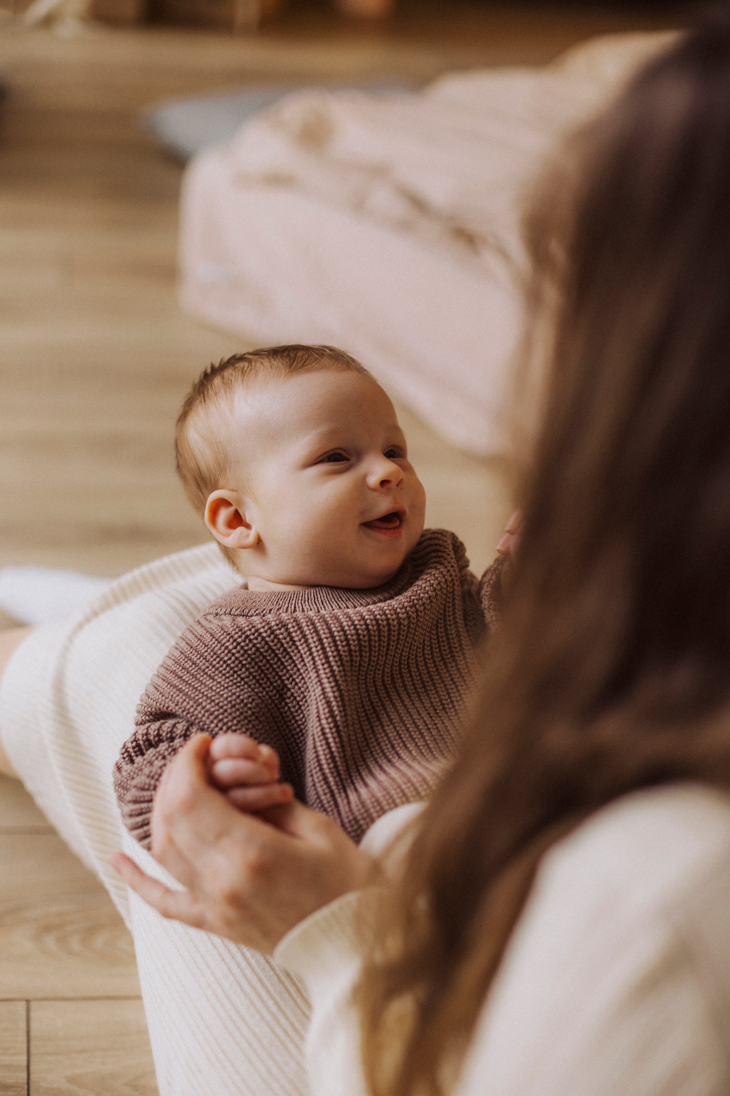 Семейная съемка. Фотограф Москва