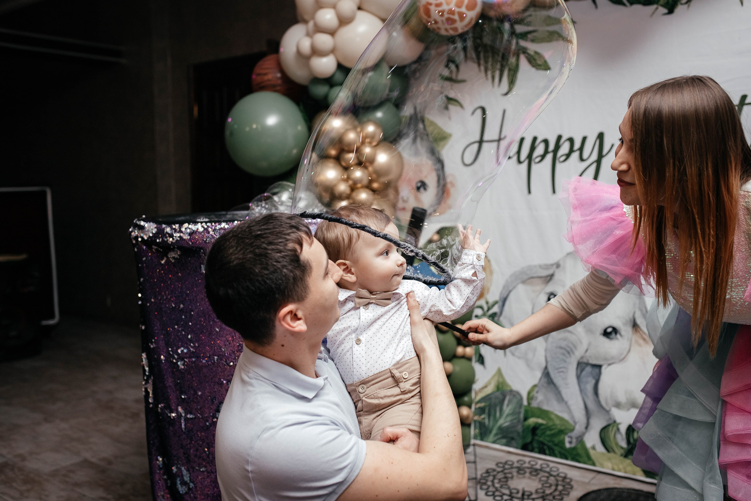 День рождения Данияра. Фотограф Сальск Катерина