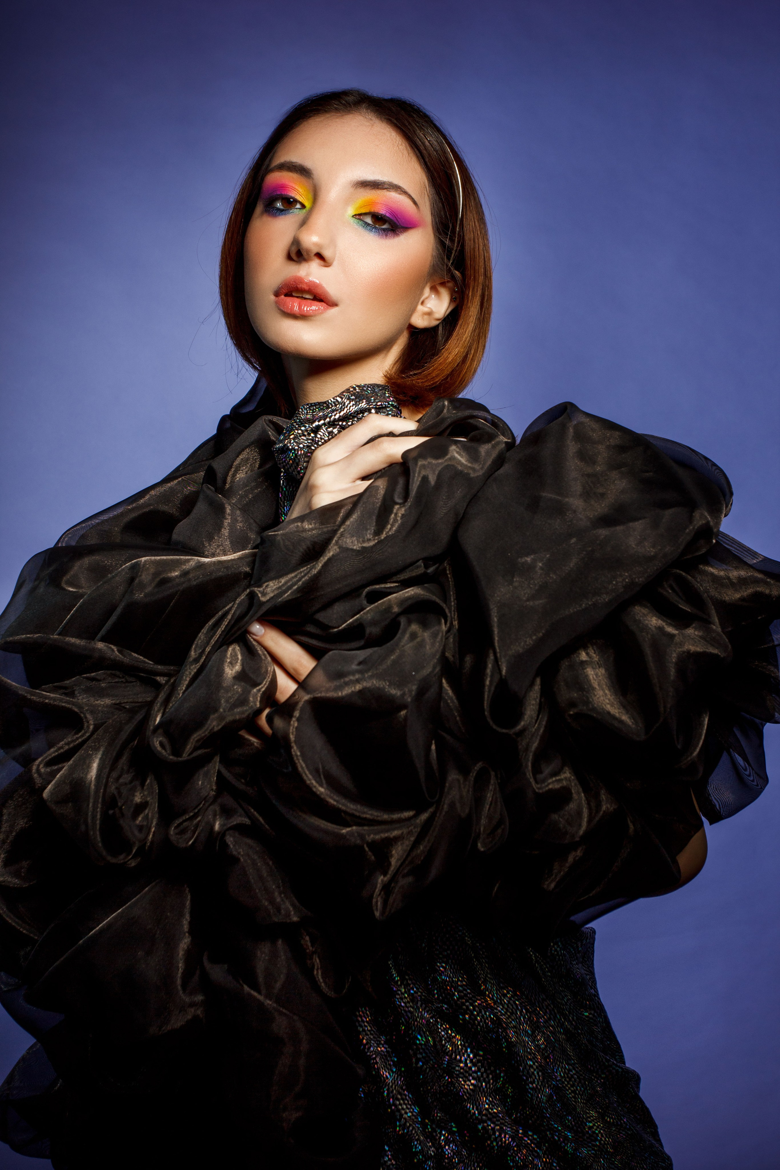 EVINA. THE FAME MODELS
