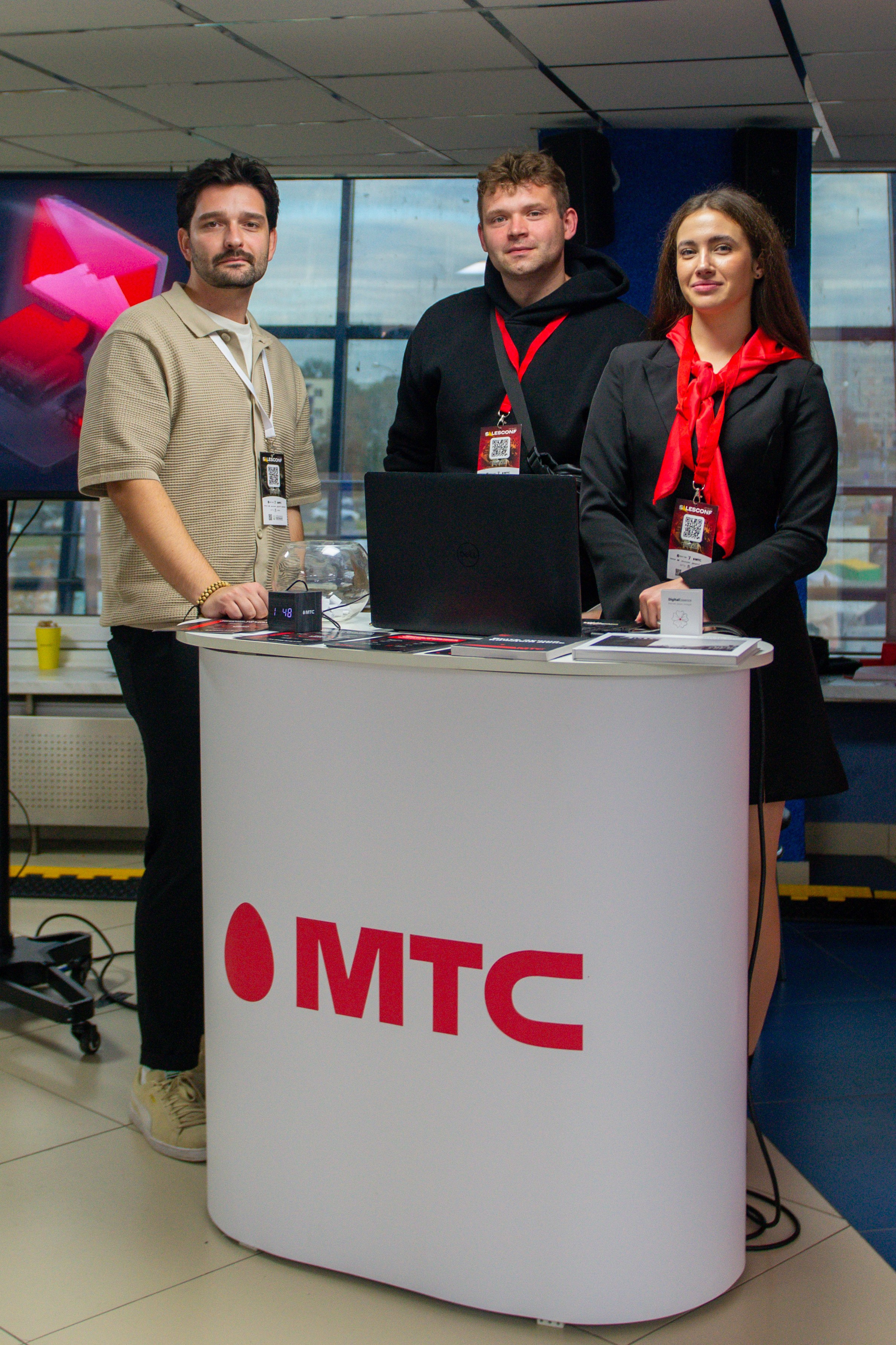 SalesConf Upgrade. Дарья Терещук — репортажный фотограф в Минске