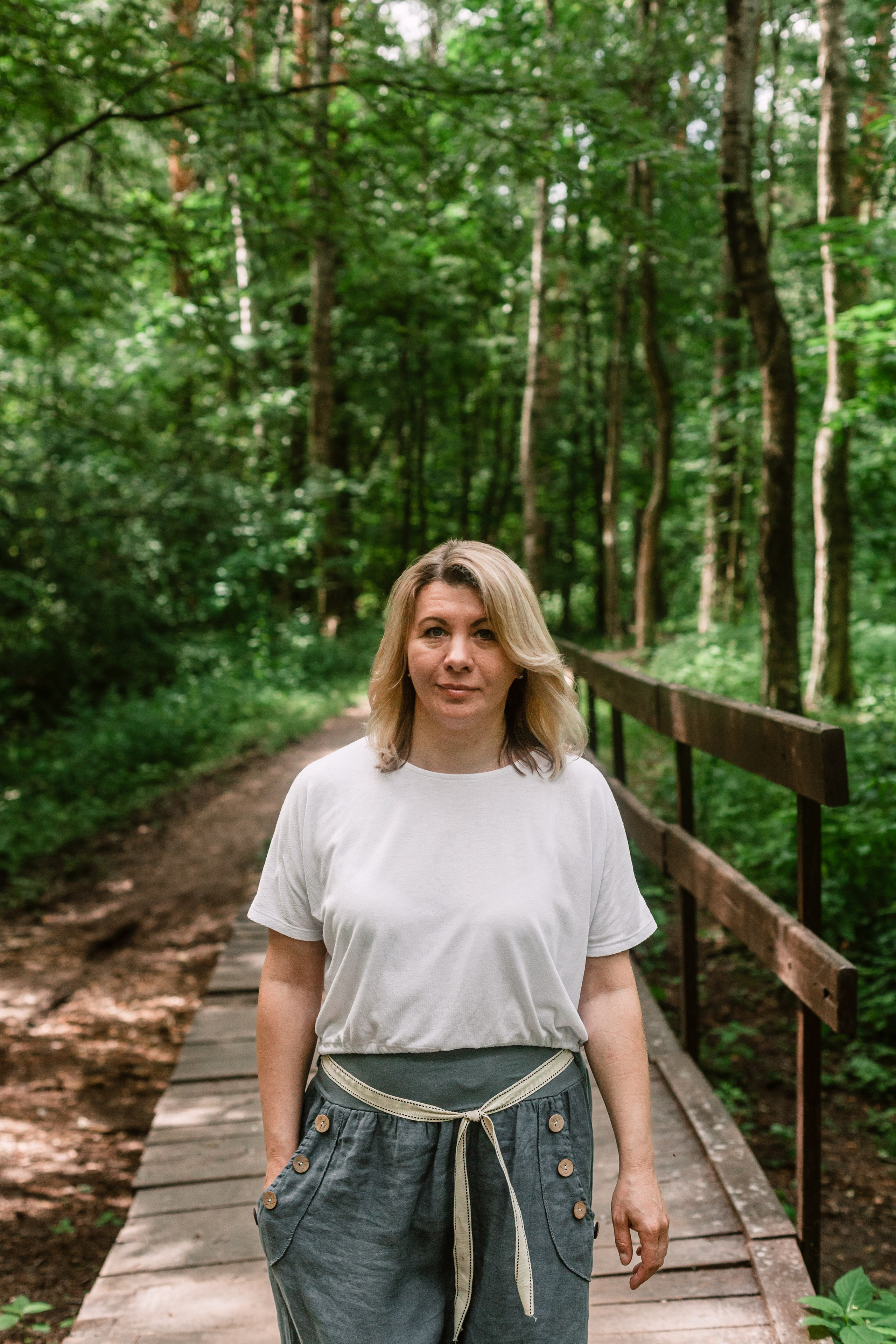 Лесная летняя фотопрогулка. Фотограф-анималист Татьяна Степанова