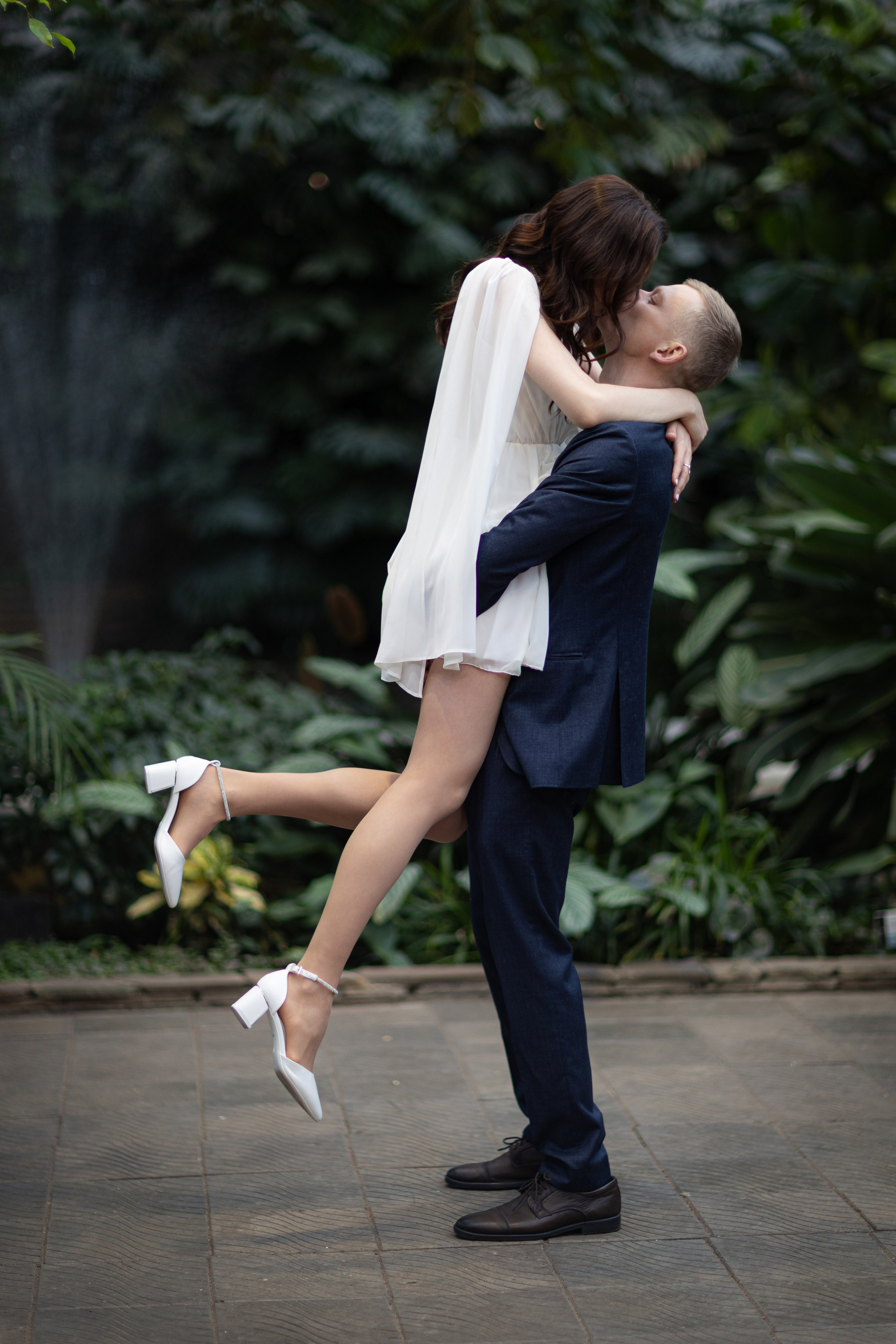 Анжелика и Олег. Ваш фотограф — Александра Андрущенко