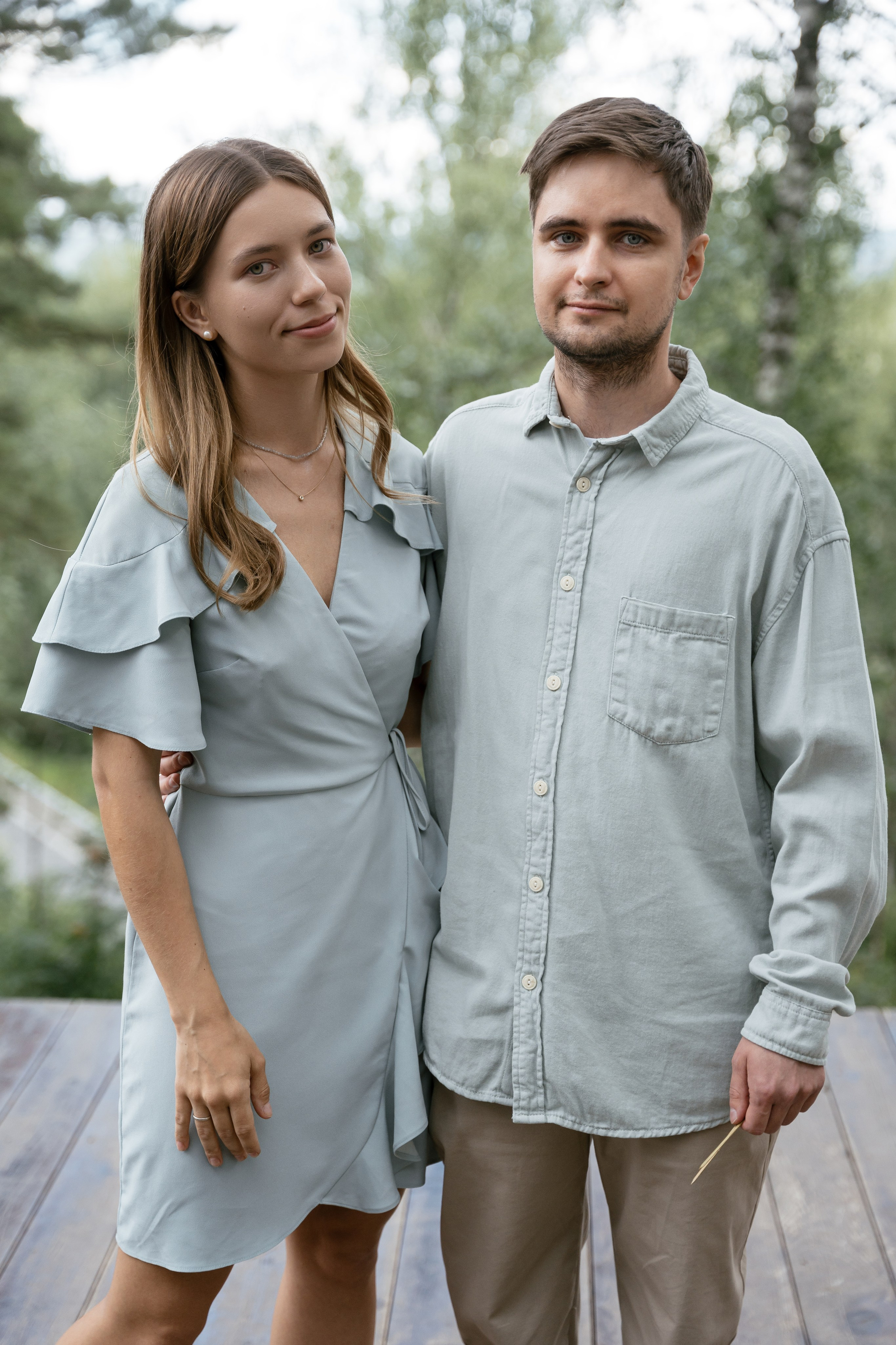 Витя и Аня. Фотограф Томск, Новосибирск Влад Свириденко