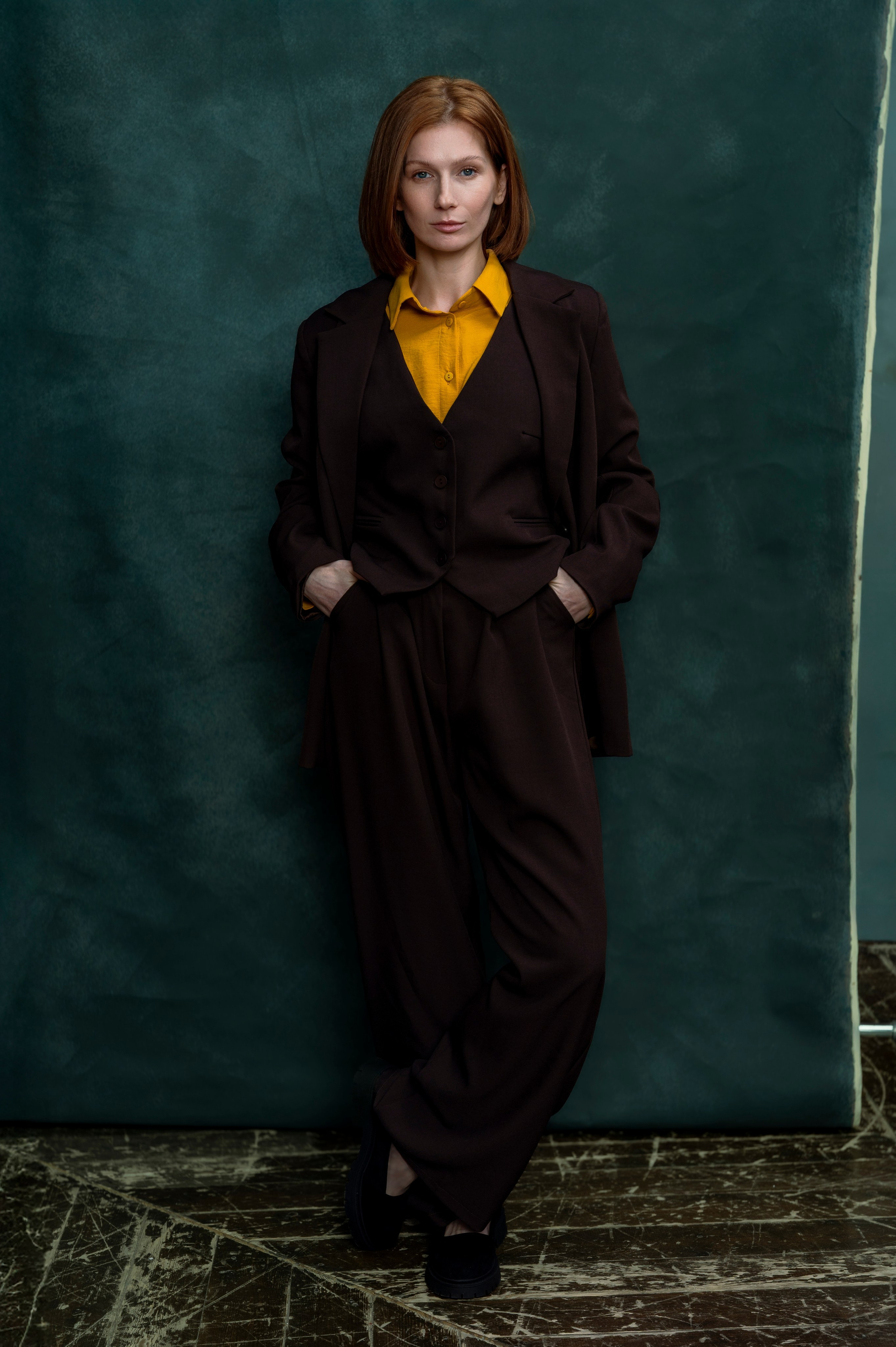 Женский портрет. Портретный фотограф в Москве Ковалева Валентина