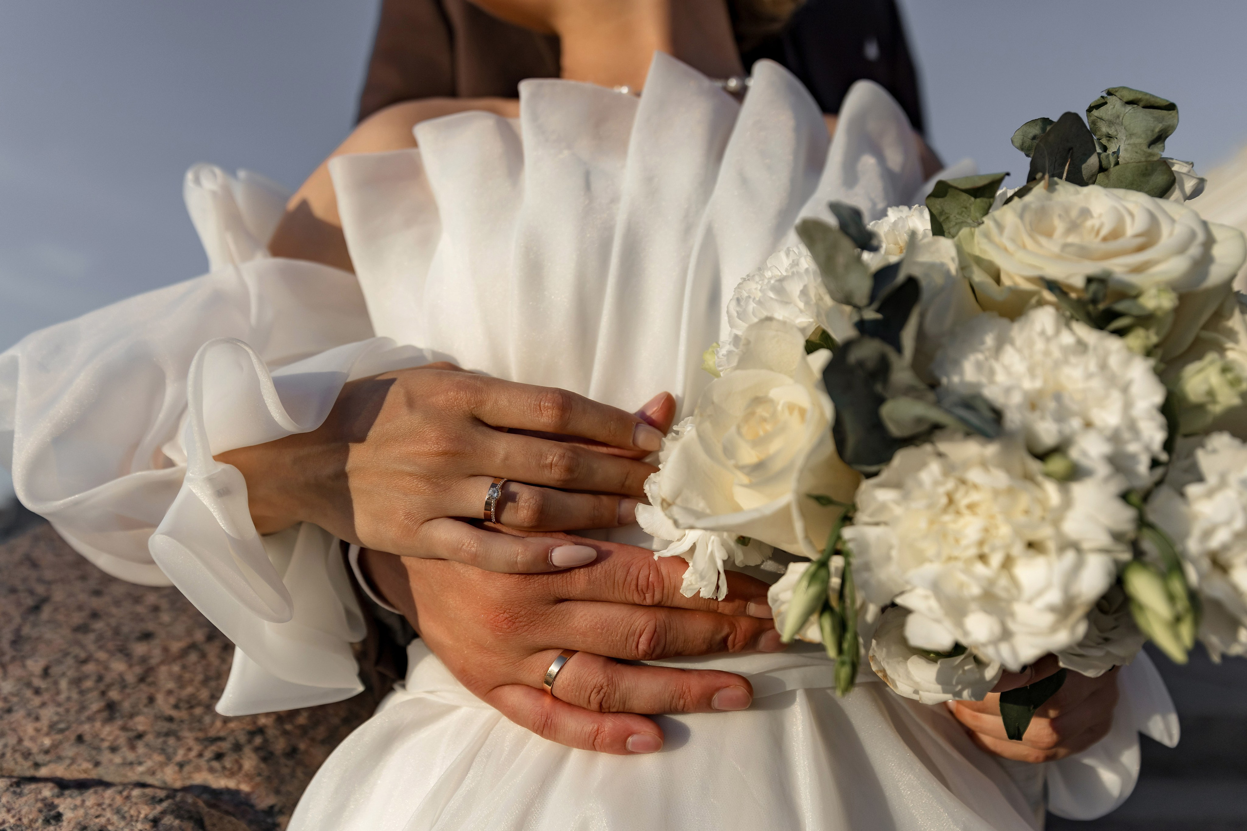 Ольга и Ярослав. Свадебный и портретный фотограф в Санкт-Петербурге Надежда Чечулина