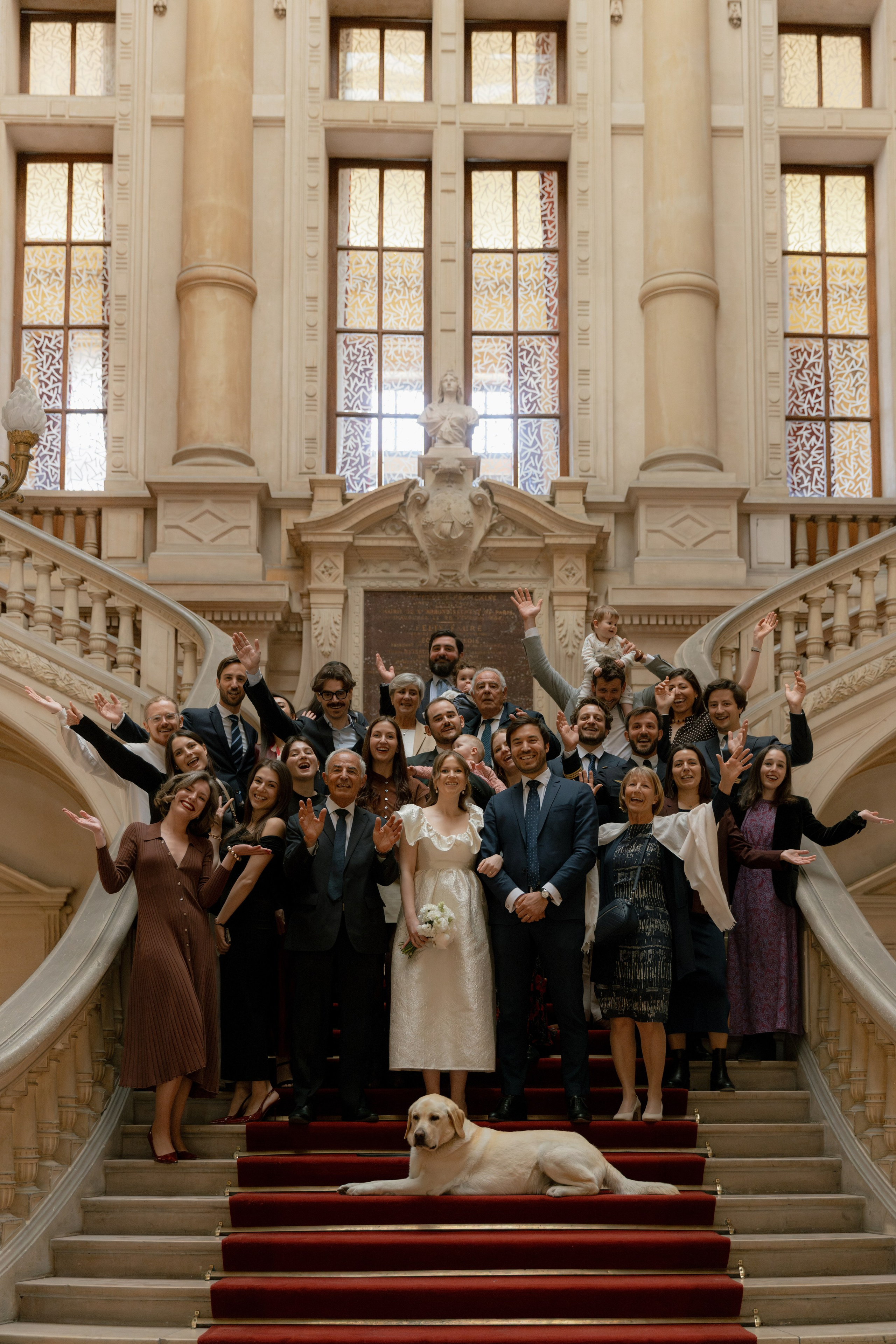 Alina et Thibault. Photographe à Paris Kseniya Verran