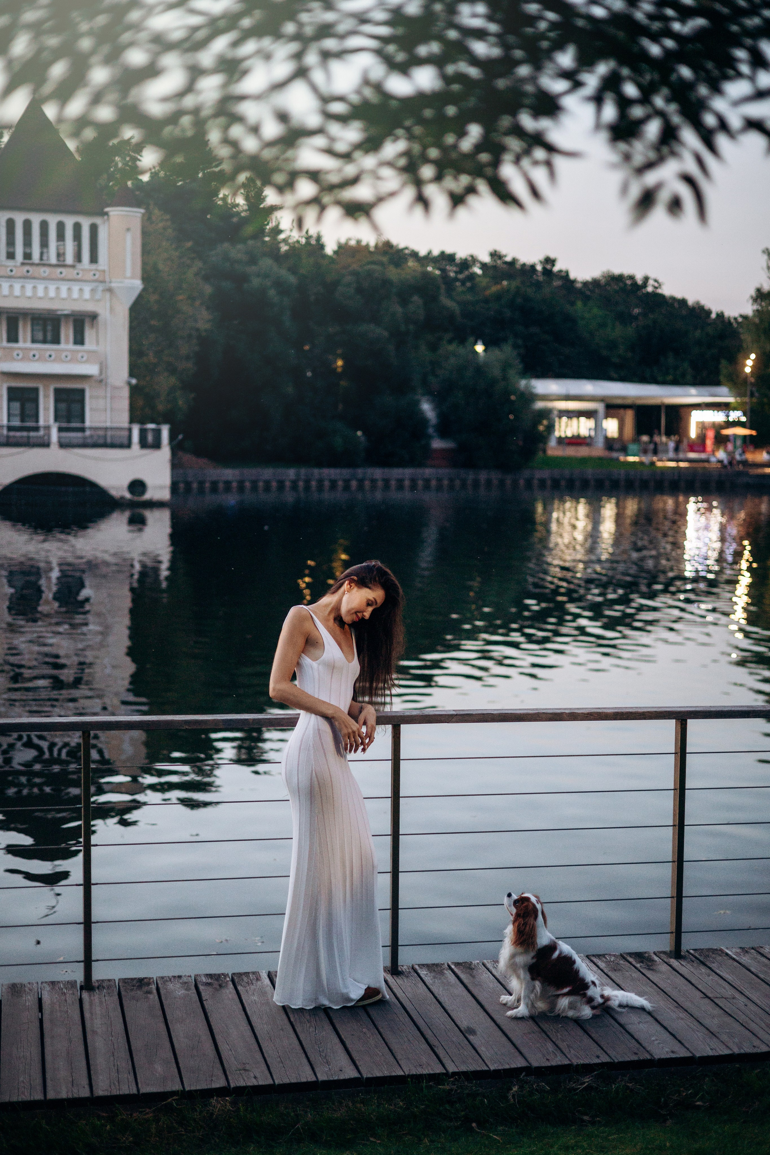 Юлия и Мия. Фотограф — Анималист | Санкт-Петербург