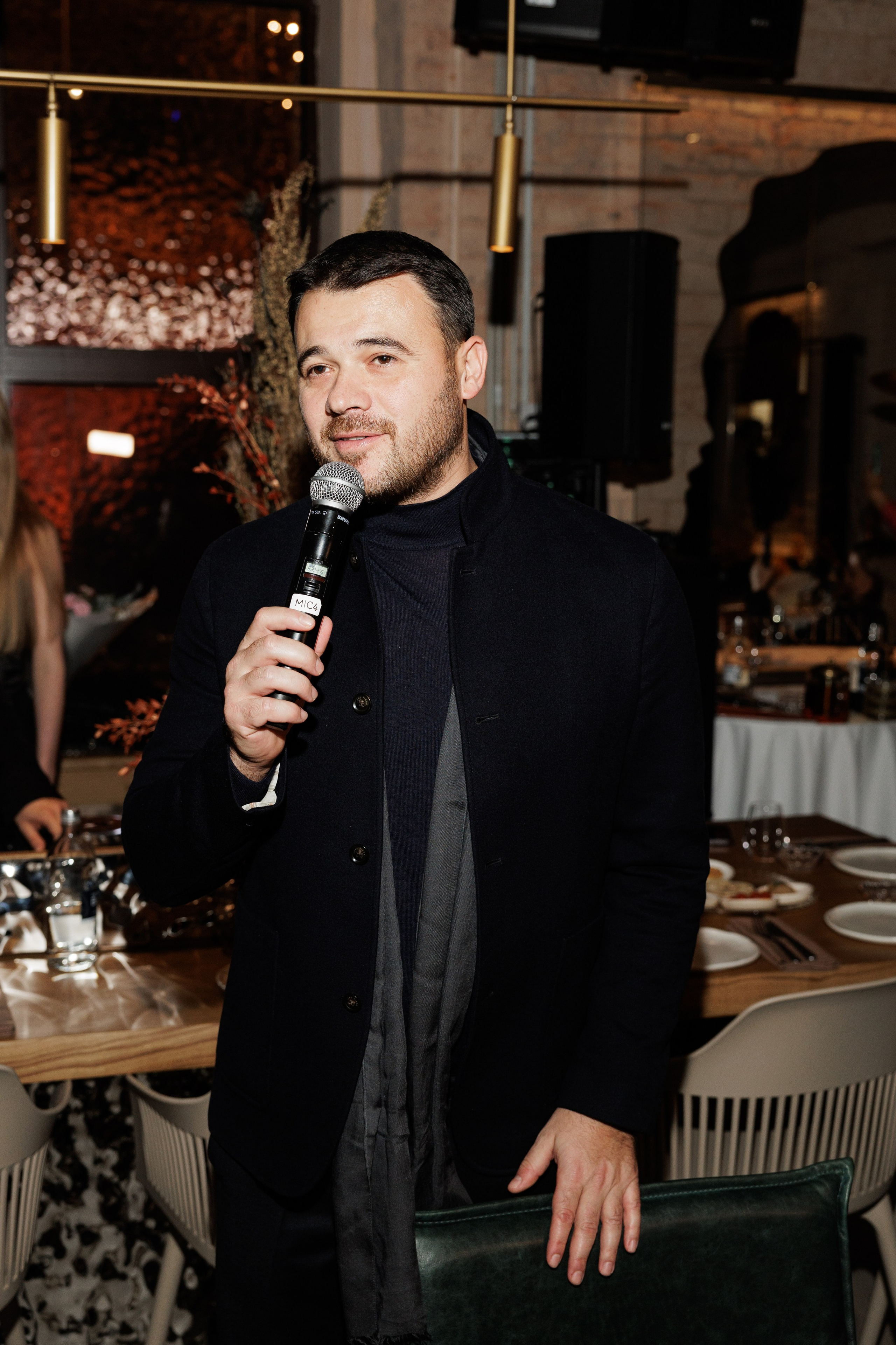 Открытие Ресторана CHIN CHIN. Светский фотограф — Анисина Ирина