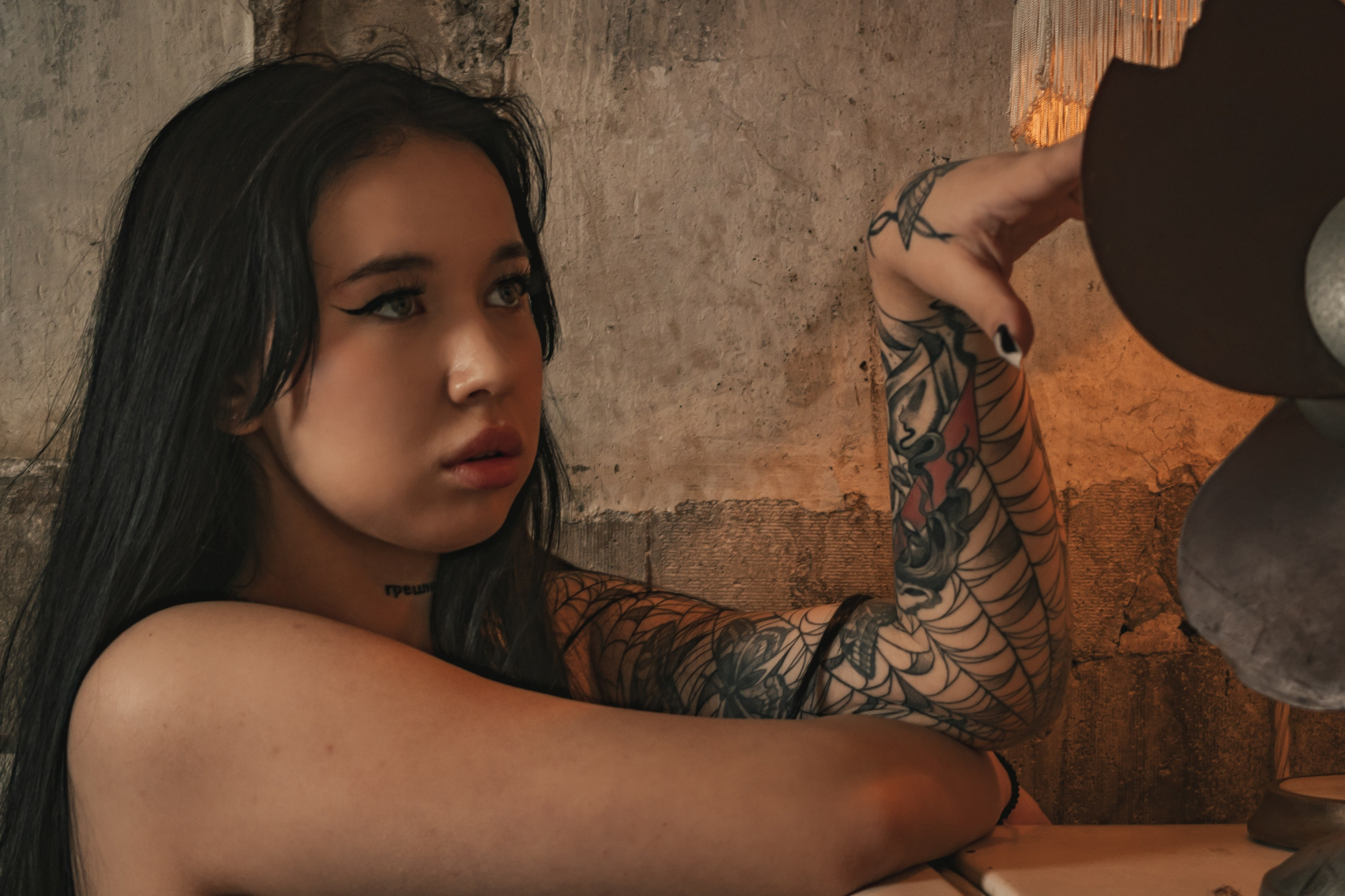 Дарья. Фотограф в Москве Лебедева Мария