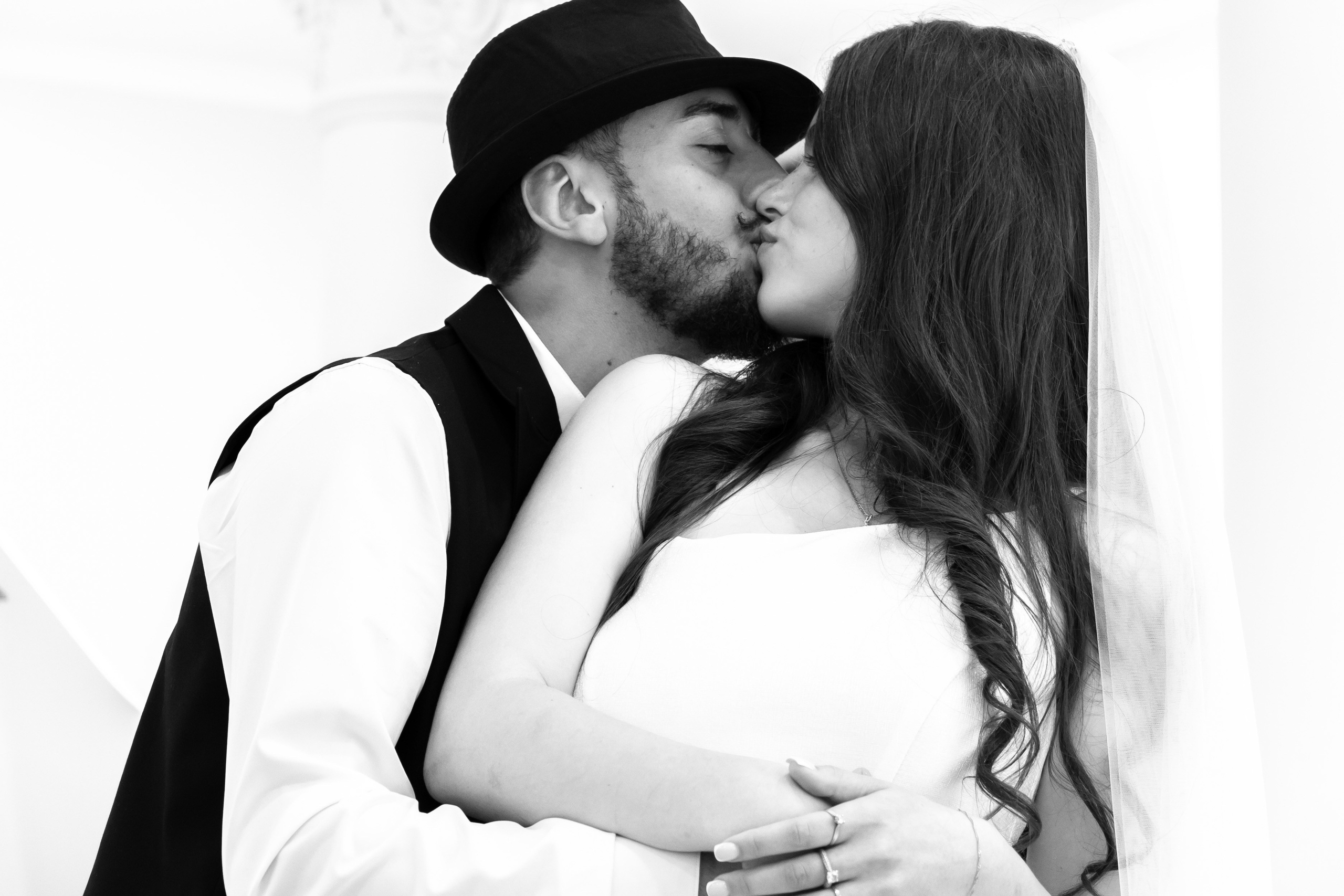 Екатерина и Мамадсафо. Фотограф в Москве Лебедева Мария