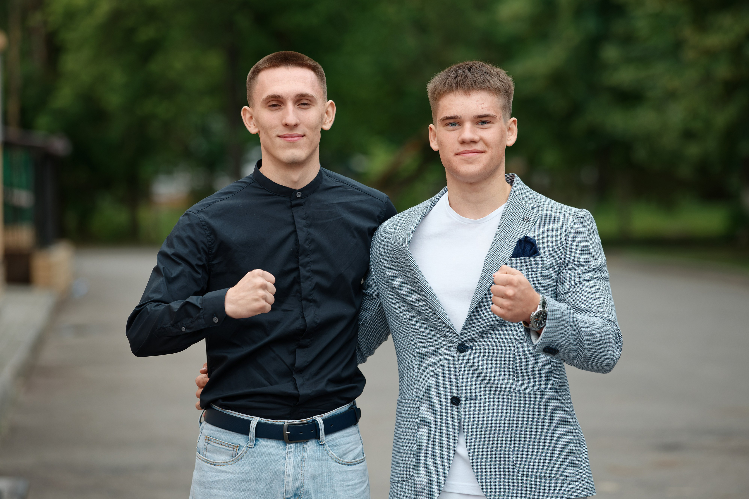 Выпускной школы 56 11Б. Семейный фотограф — Макс Белогрудов