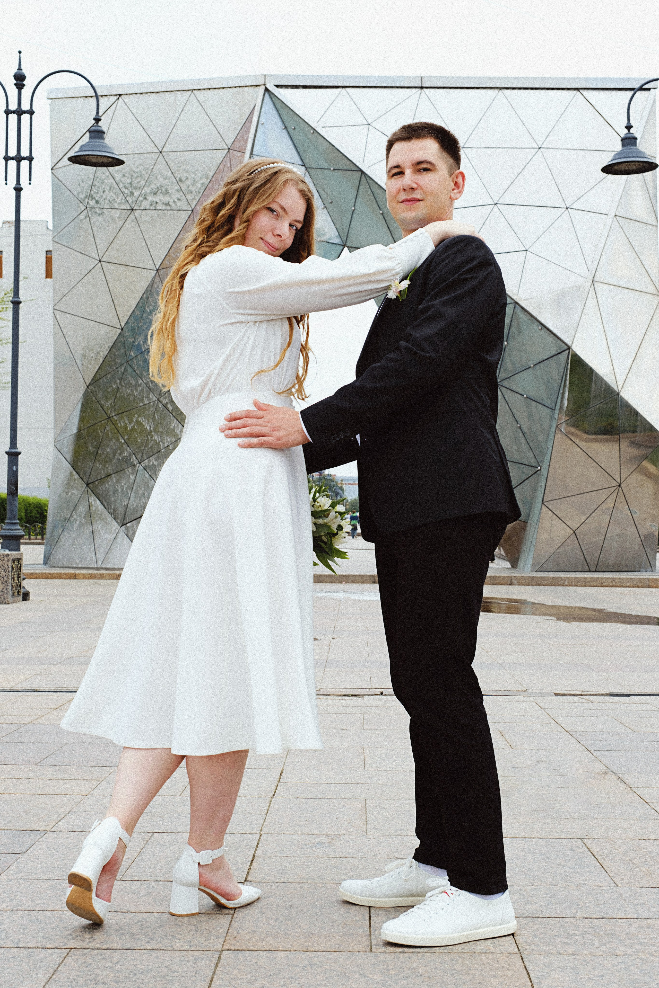 Юля & Дима. Фотограф и видеограф в Омск/Москва Сащенко Лера