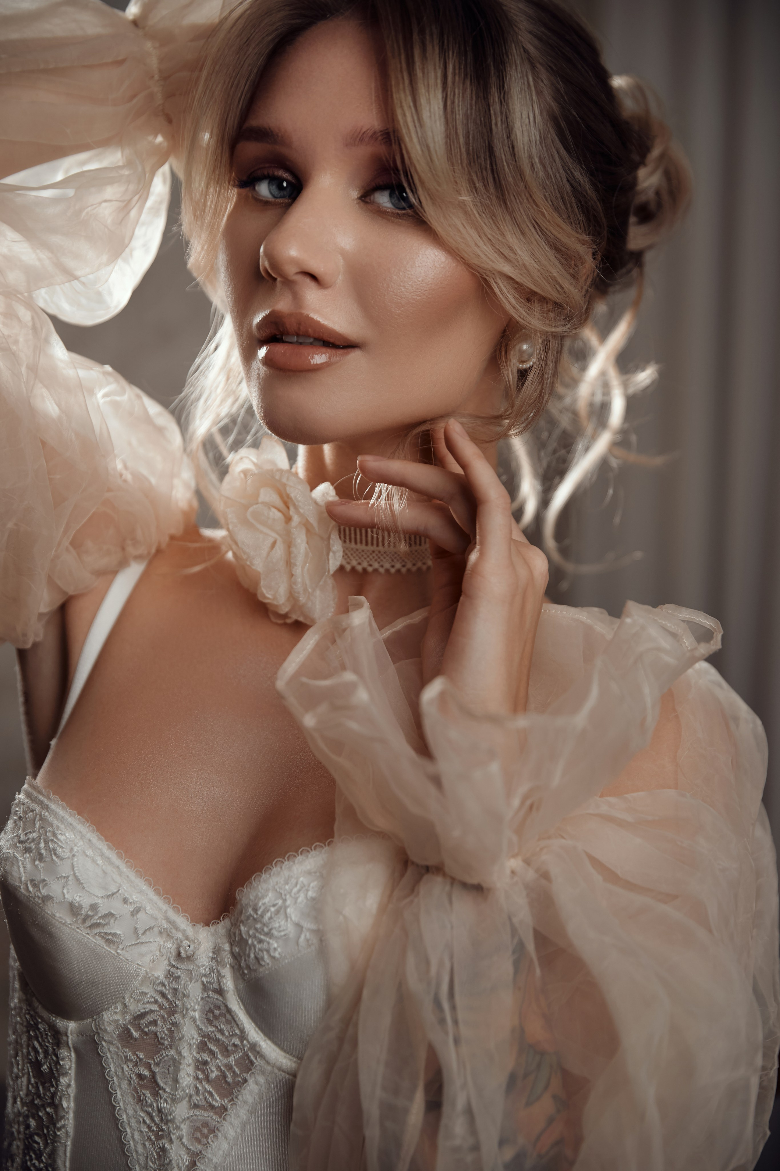 Портрет. Свадебный и семейный фотограф в Санкт-Петербурге Барсова Анастасия