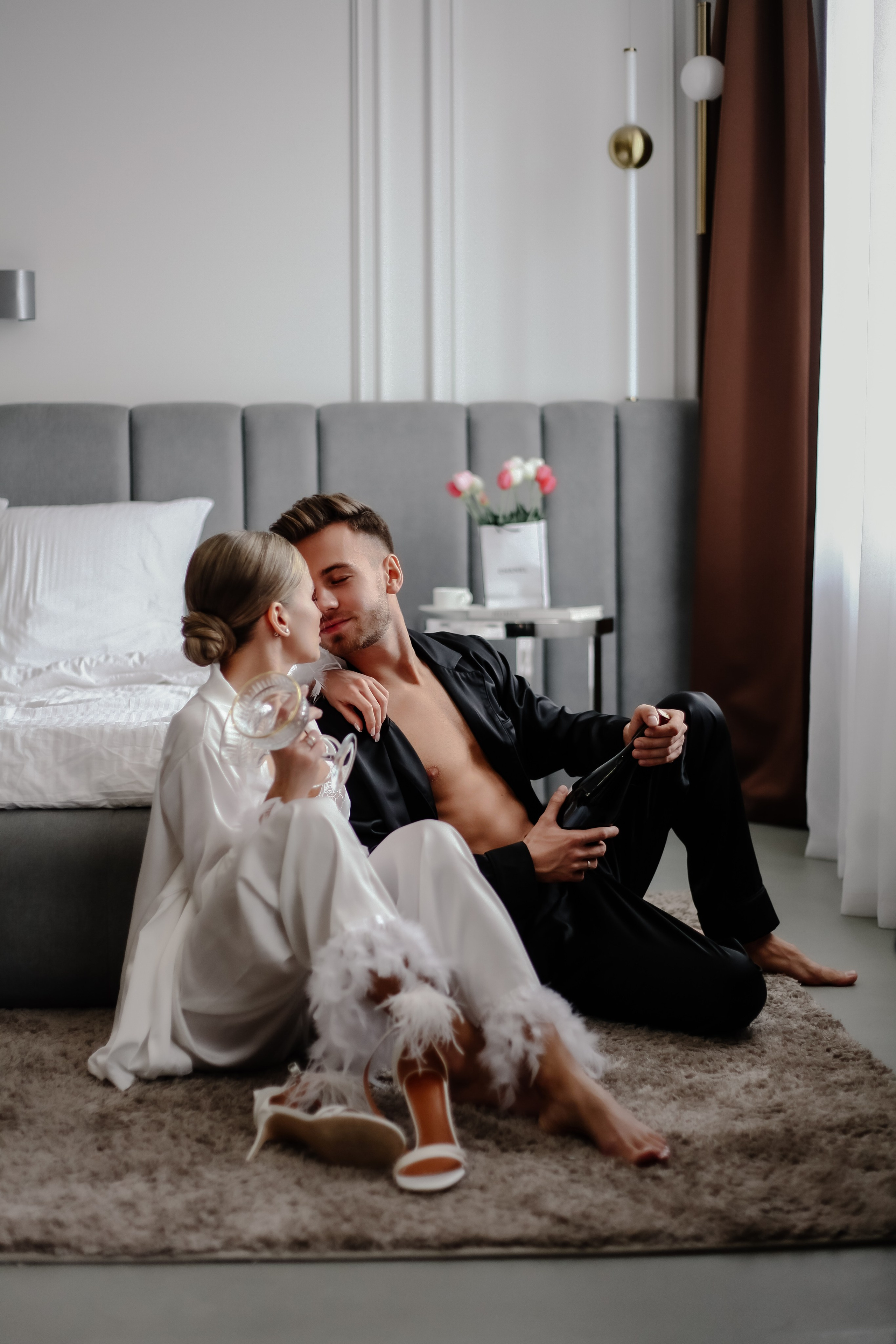 Влад и Эвелина. Свадебный фотограф в Санкт-Петербурге Лолита Романова