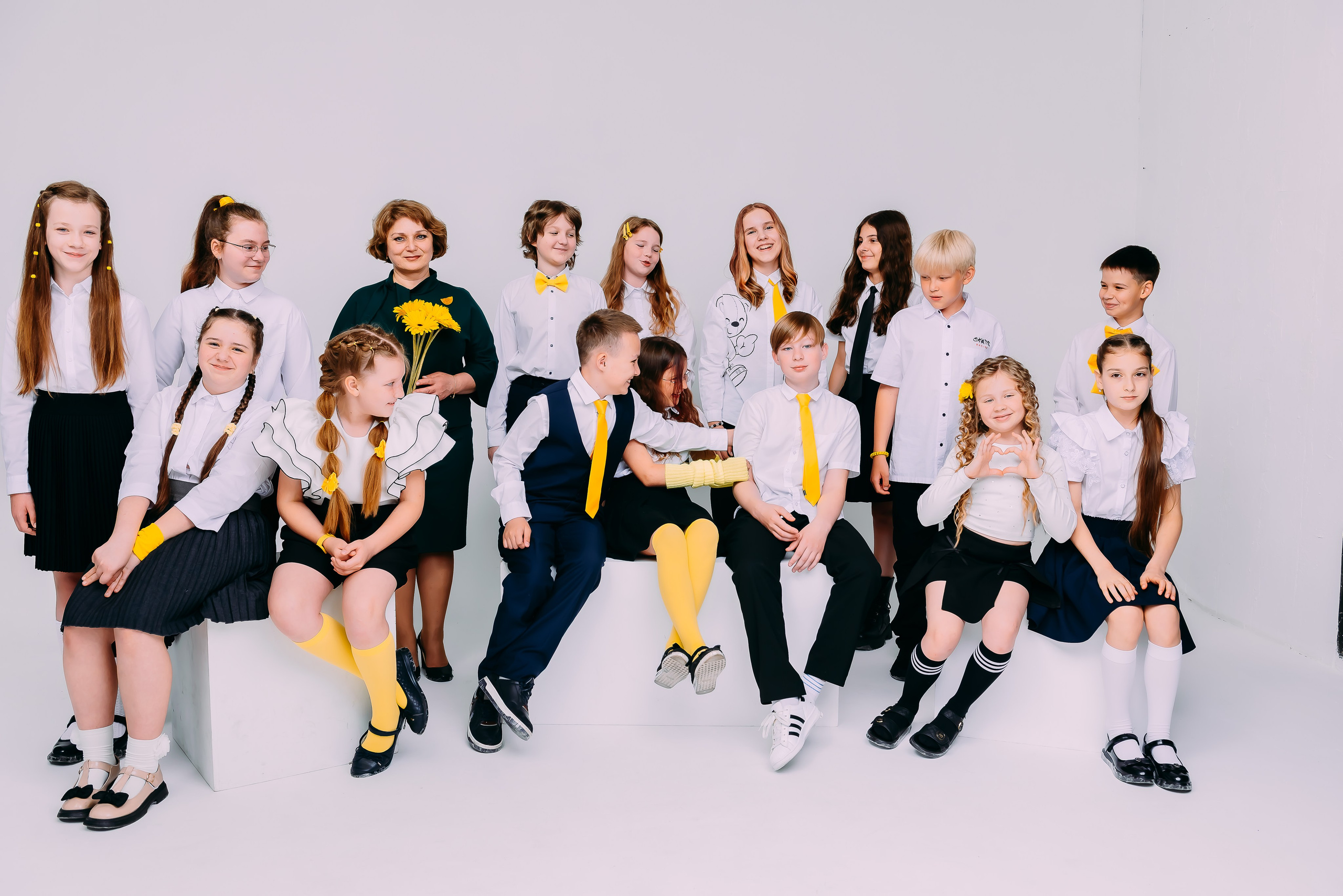 4 «А» |п. Дубовое|Начальная школа|2025. ALBUMIA