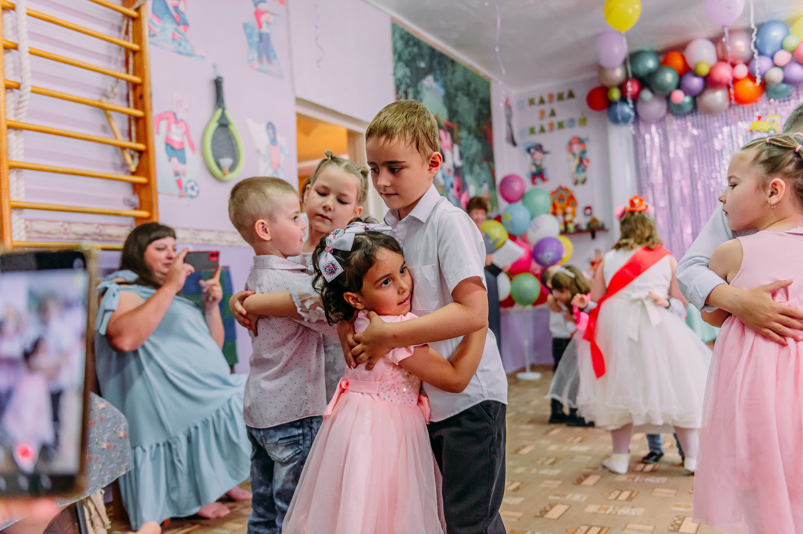 Детский сад |с.Коломыцево | 2024. ALBUMIA