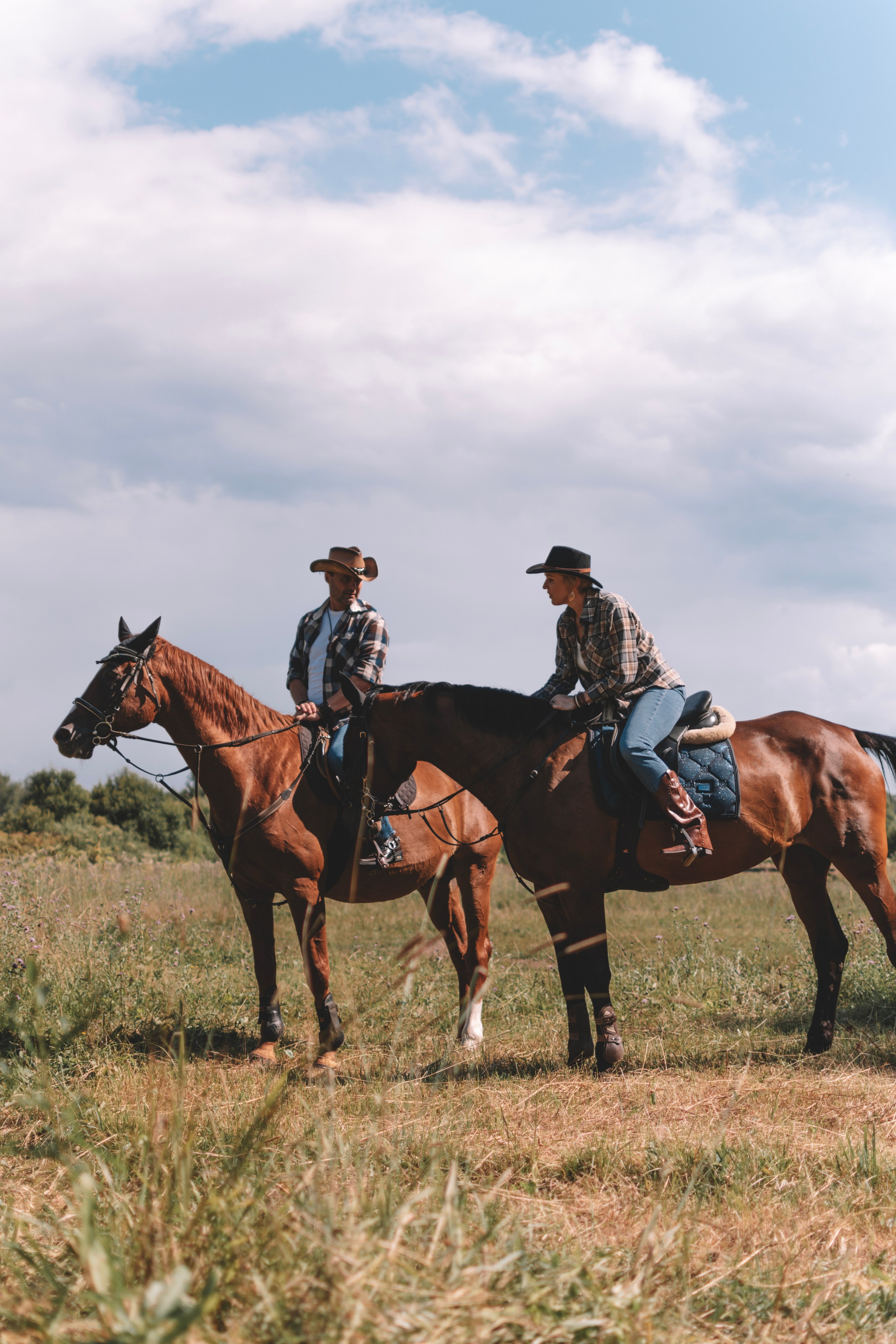 Александр и Ирина. Портретный фотограф в Москве Ольга Чечерина