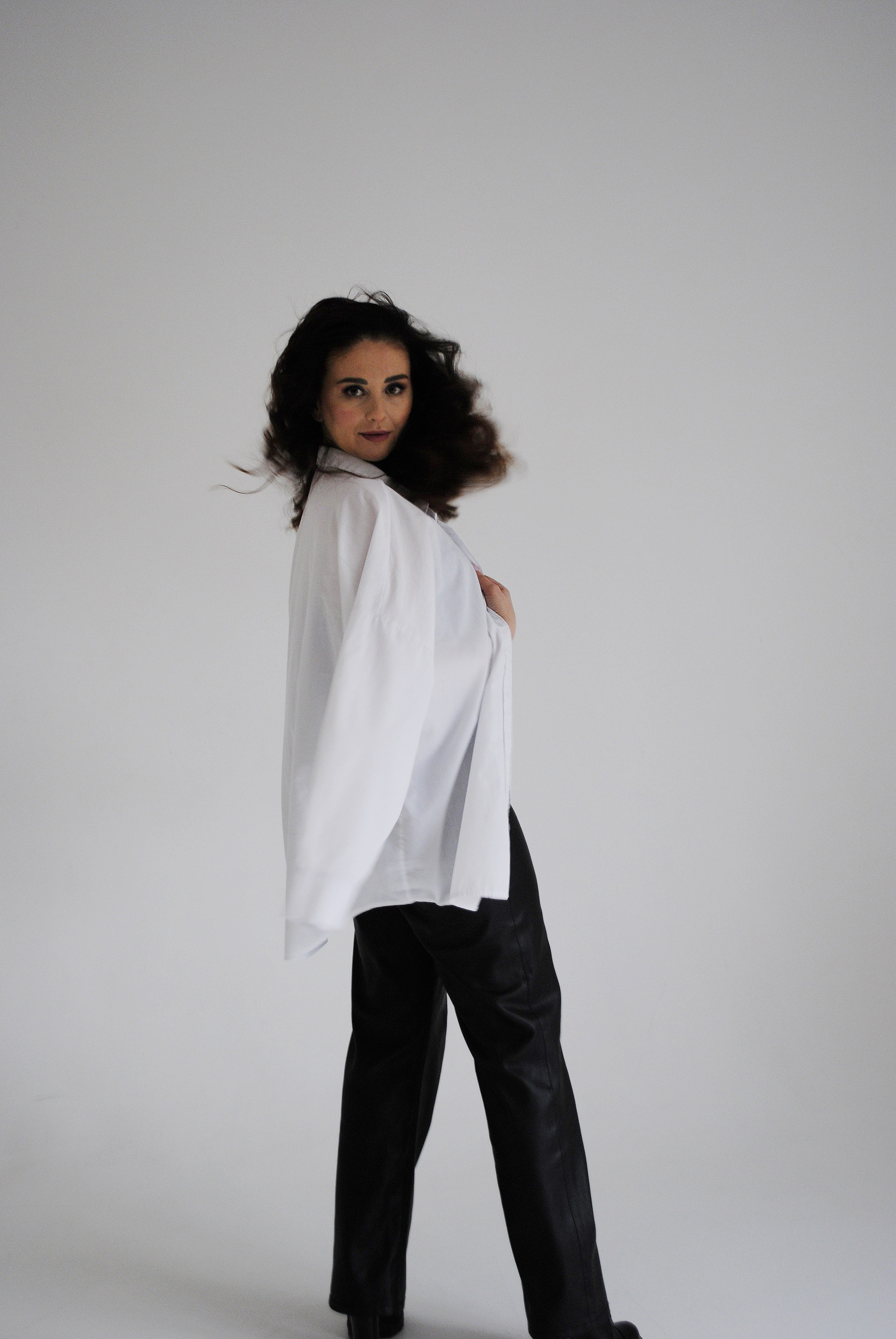 Елена. Фотограф Мария Мусаелян