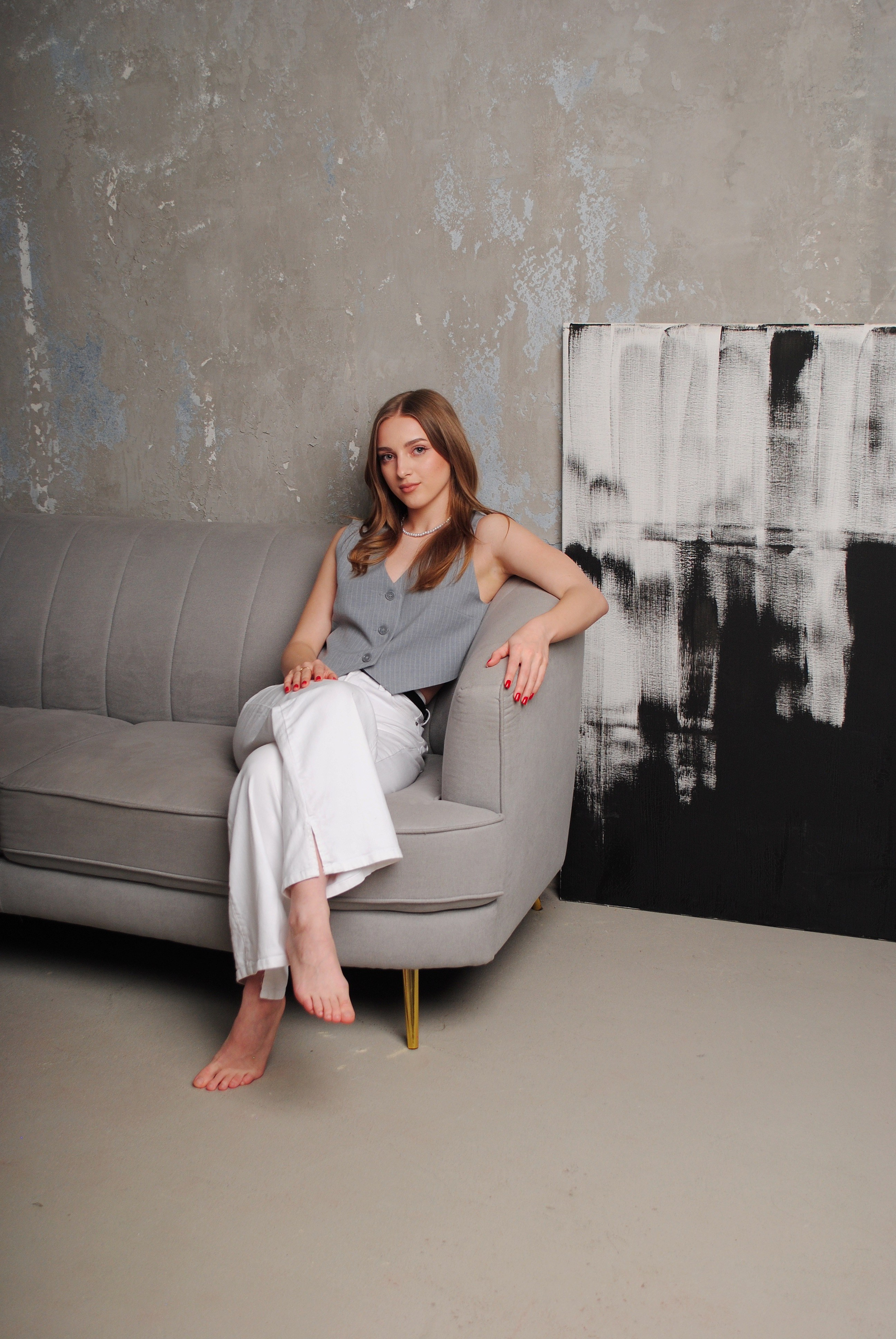 Дина. Фотограф Мария Мусаелян