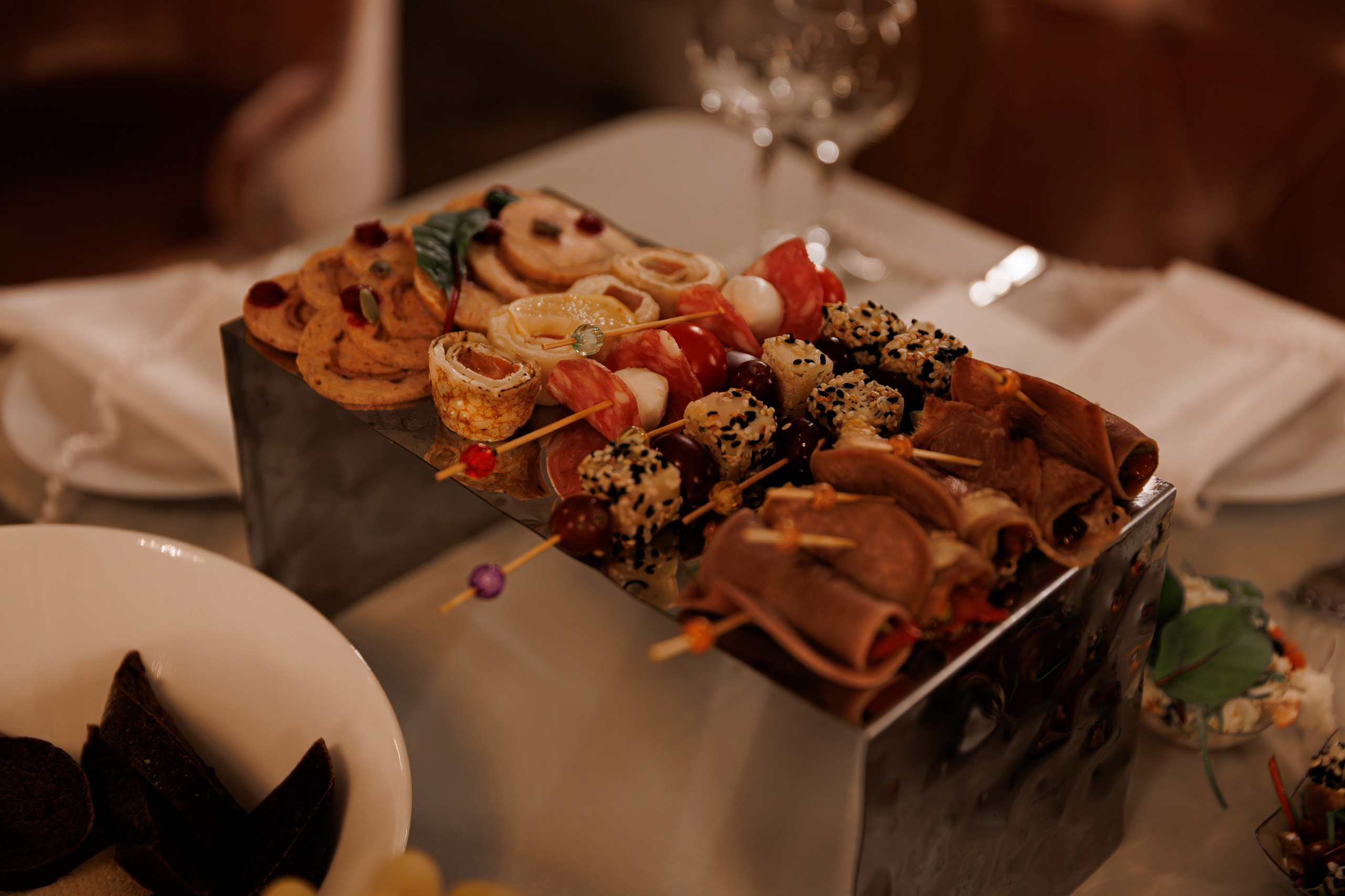 День Рождения Ольги. Свадебный и репортажный фотограф в Ярославле Евгений Шовдин