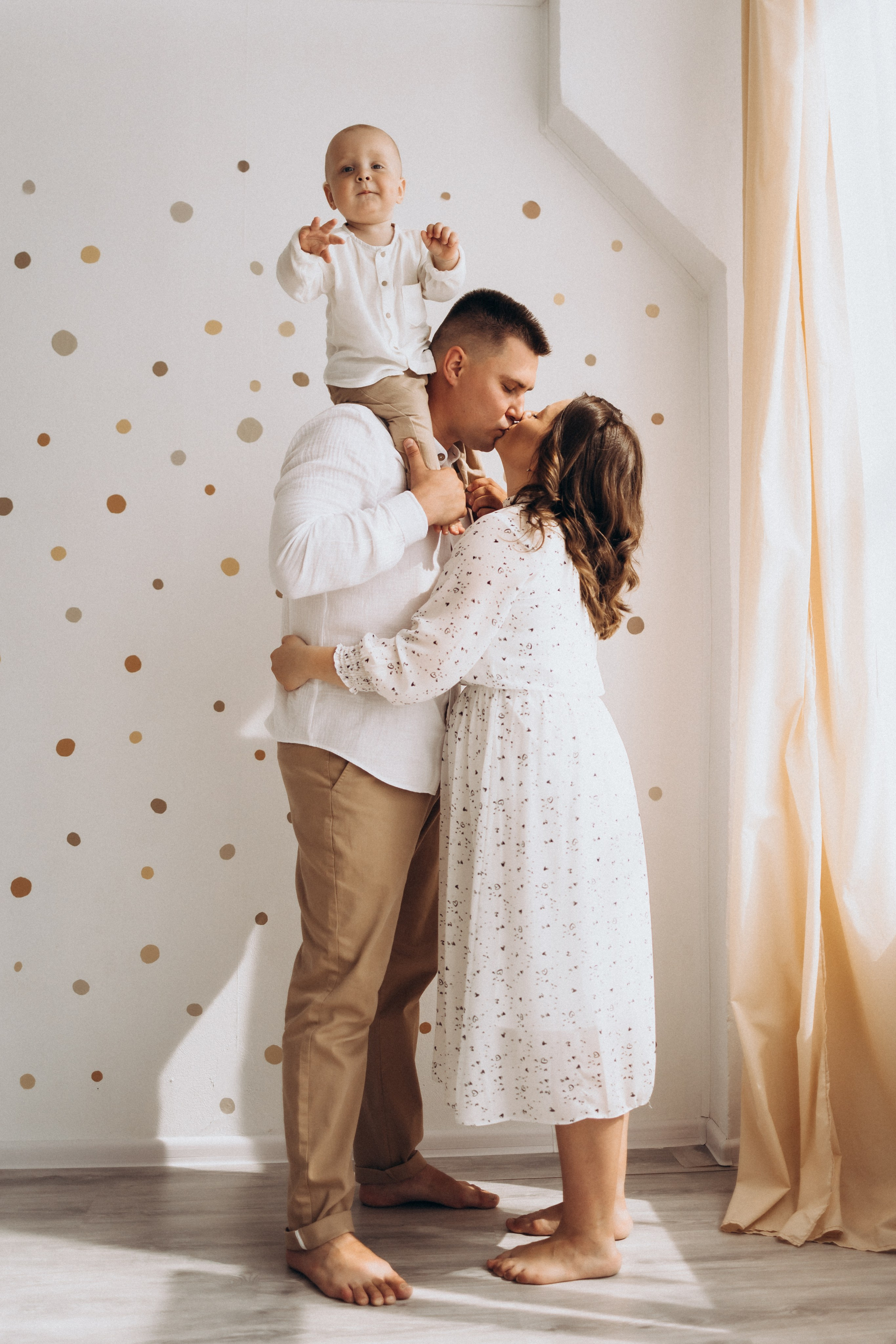 Ивану 1 год. Фотограф Нижний Новгород