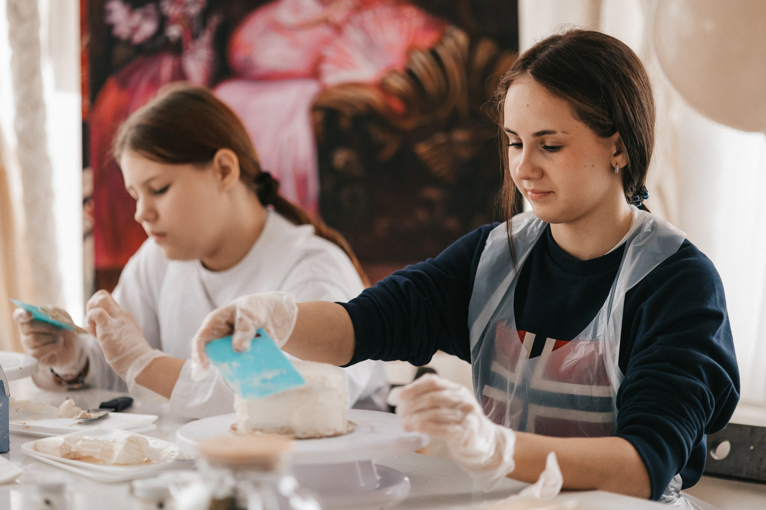 День рождение Насти. Фотограф Нижний Новгород