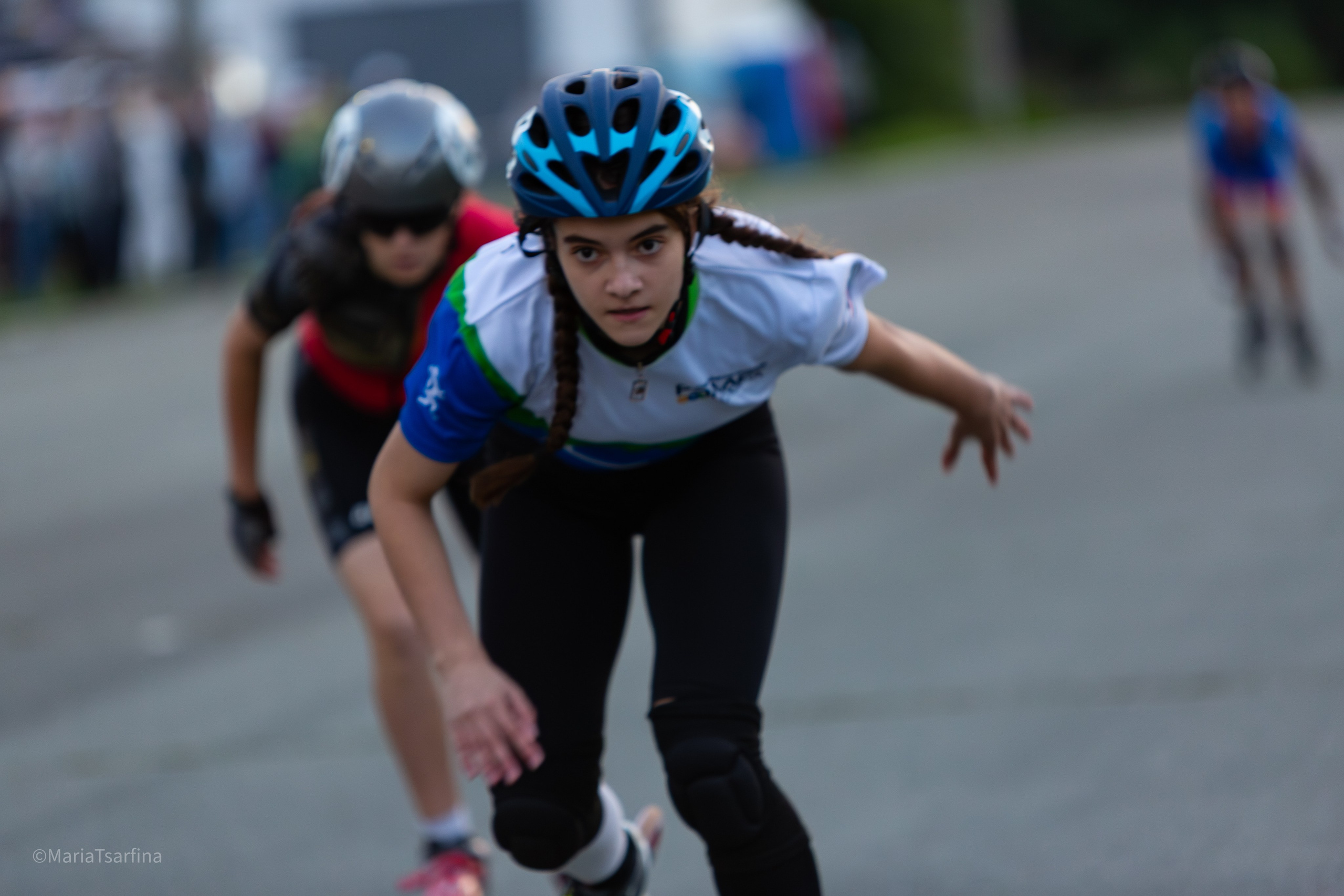 Первенство и Чемпионат России по роллерспорту. Челябинск, 2025. Спортивная съемка Мария Царфати