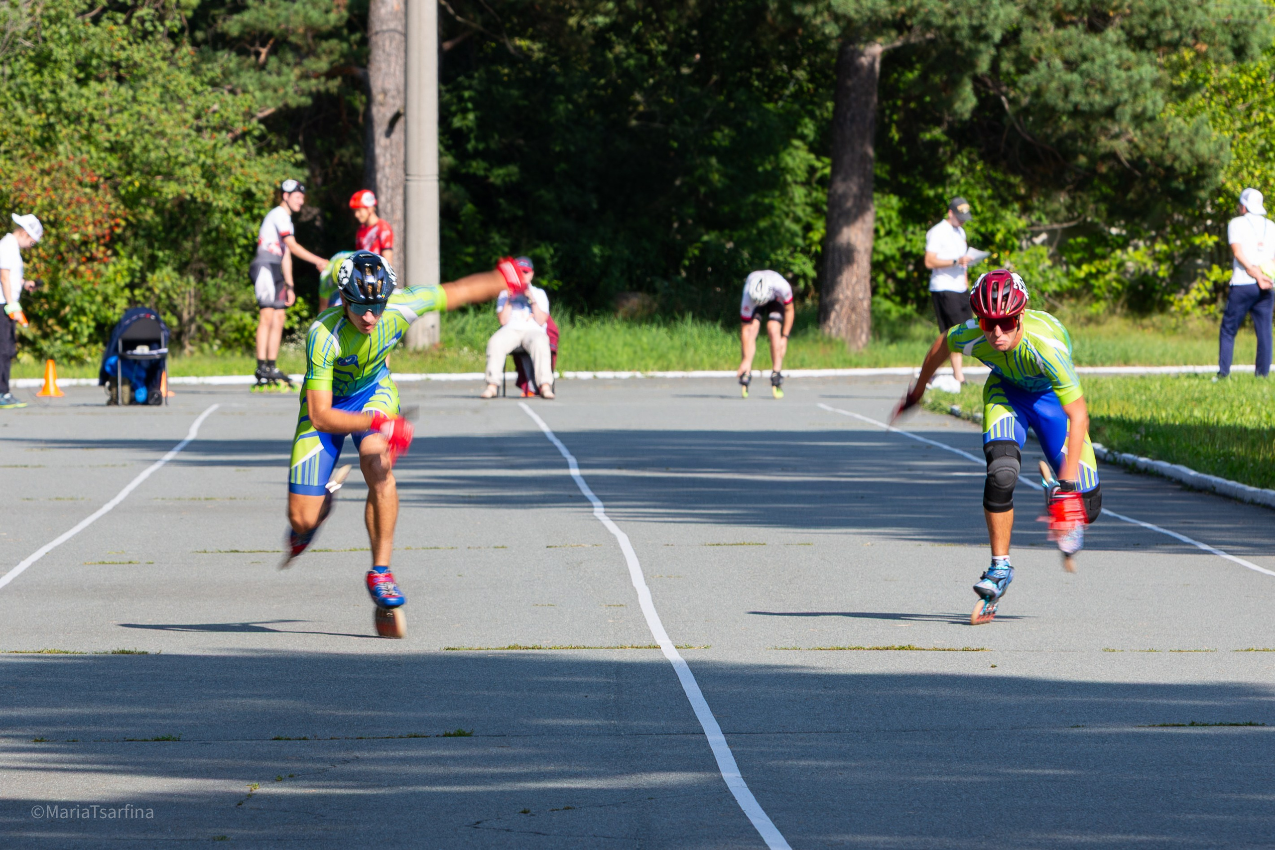 Первенство и Чемпионат России по роллерспорту. Челябинск, 2025. Спортивная съемка Мария Царфати