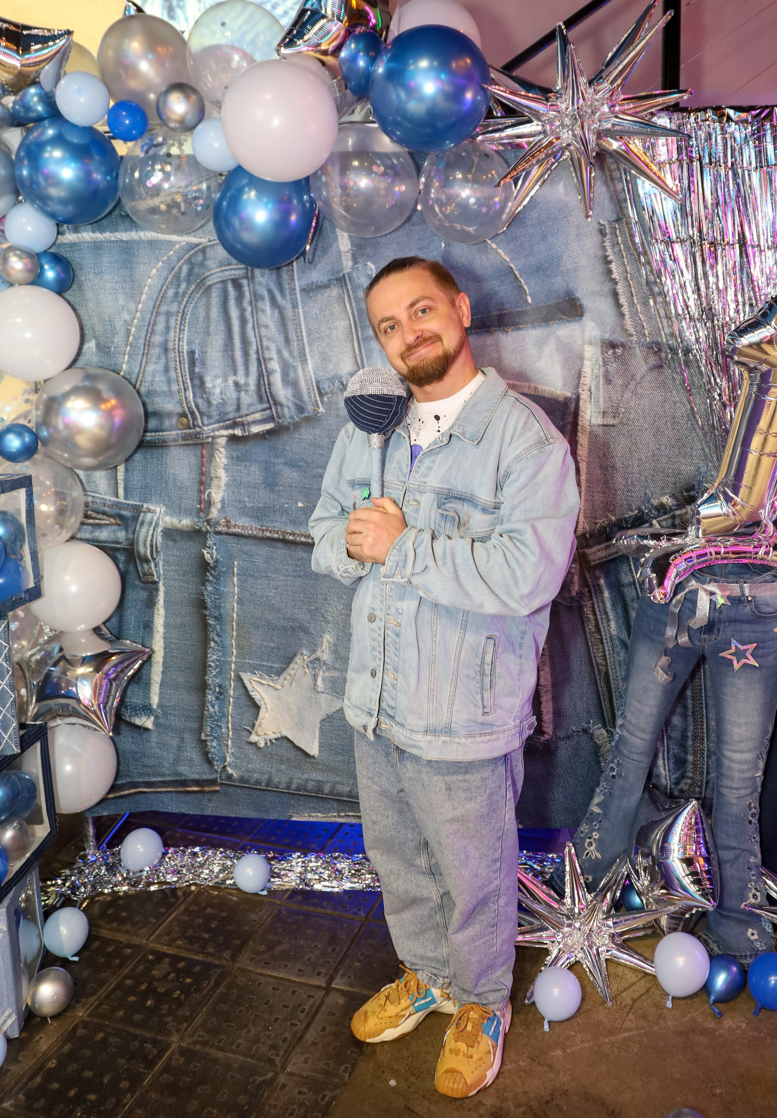 ДЕНЬ РОЖДЕНИЯ СОФИИ В UPLINE SPACE. Фотограф мероприятий Ирина Каширина