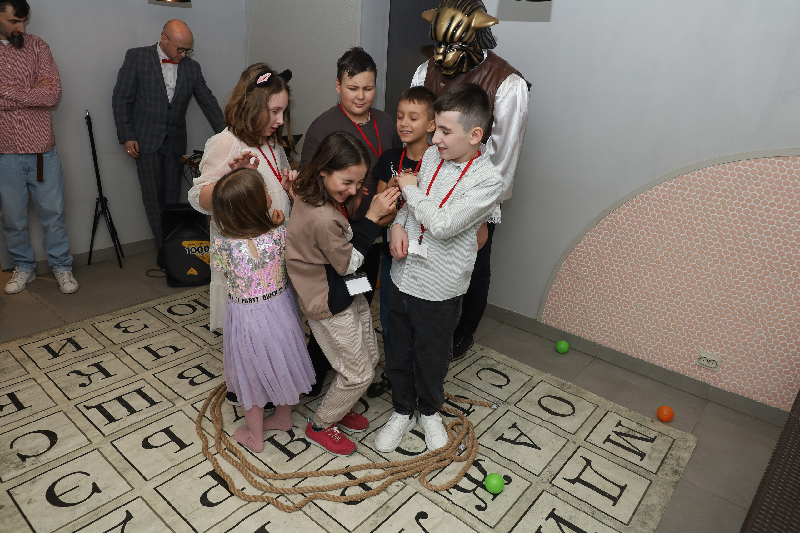 ДЕНЬ РОЖДЕНИЯ ЛУКИ. Фотограф мероприятий Ирина Каширина