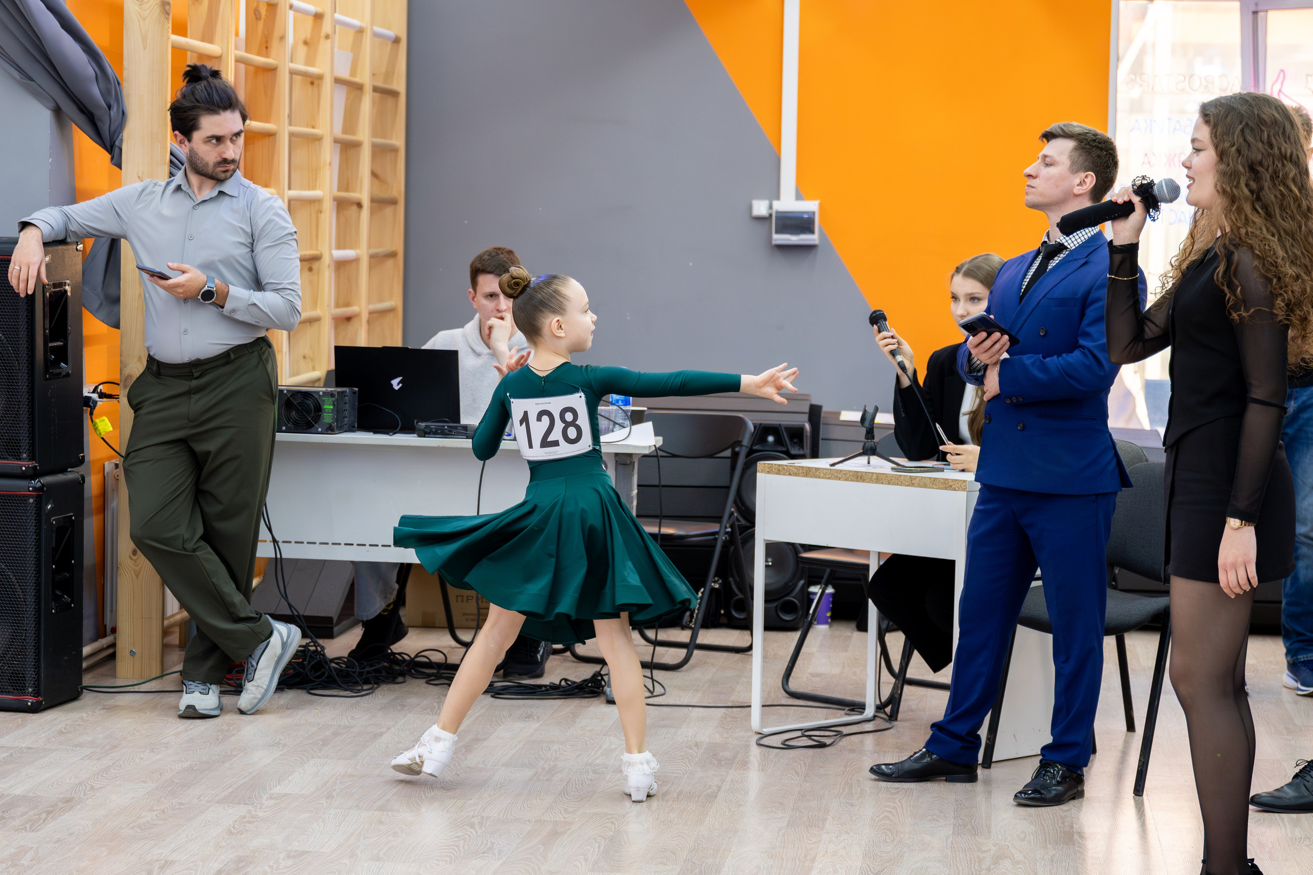 Турнир 29 марта 2026. КонТакт — спортивные бальные танцы в Москве