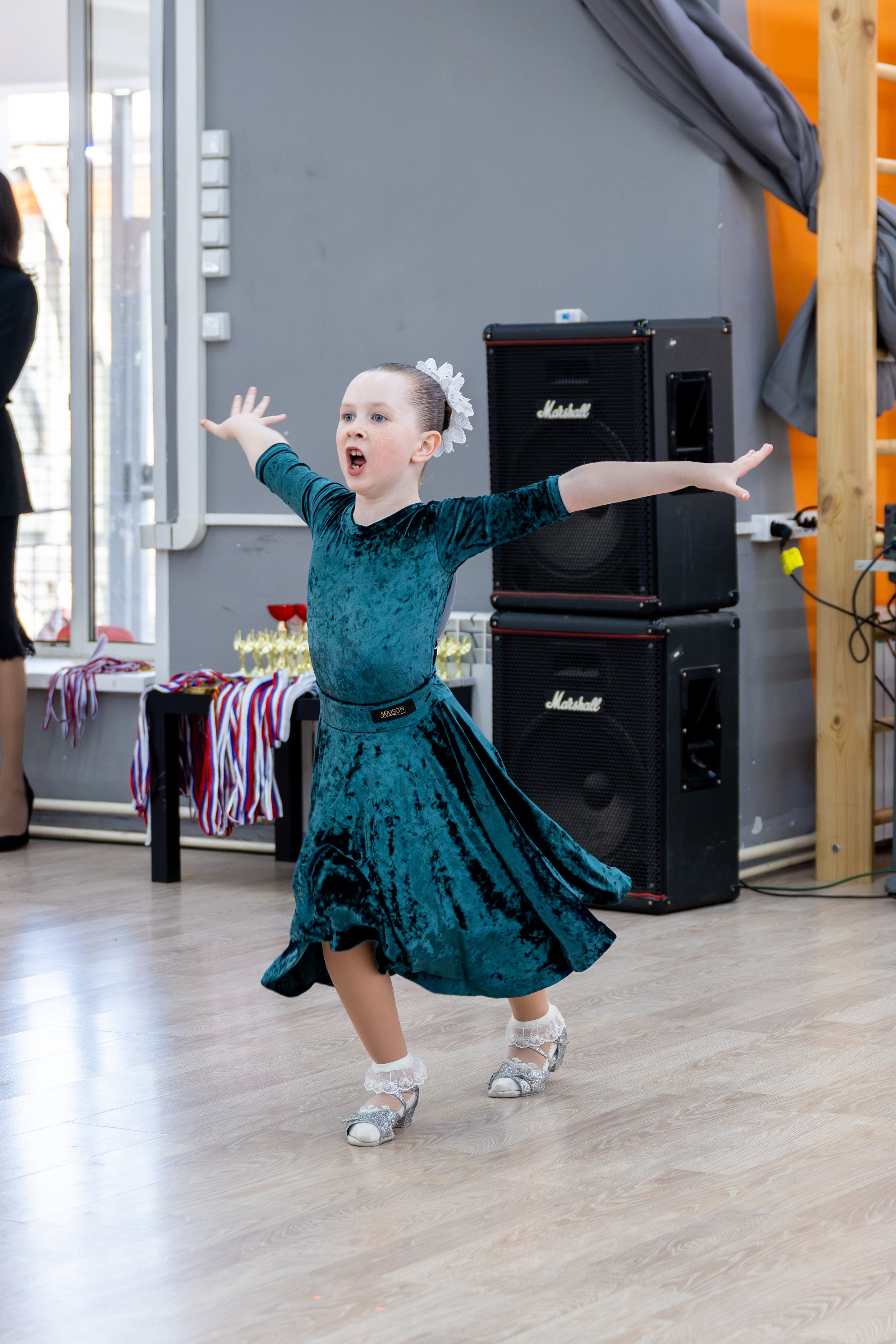 Турнир 29 марта 2026. КонТакт — спортивные бальные танцы в Москве