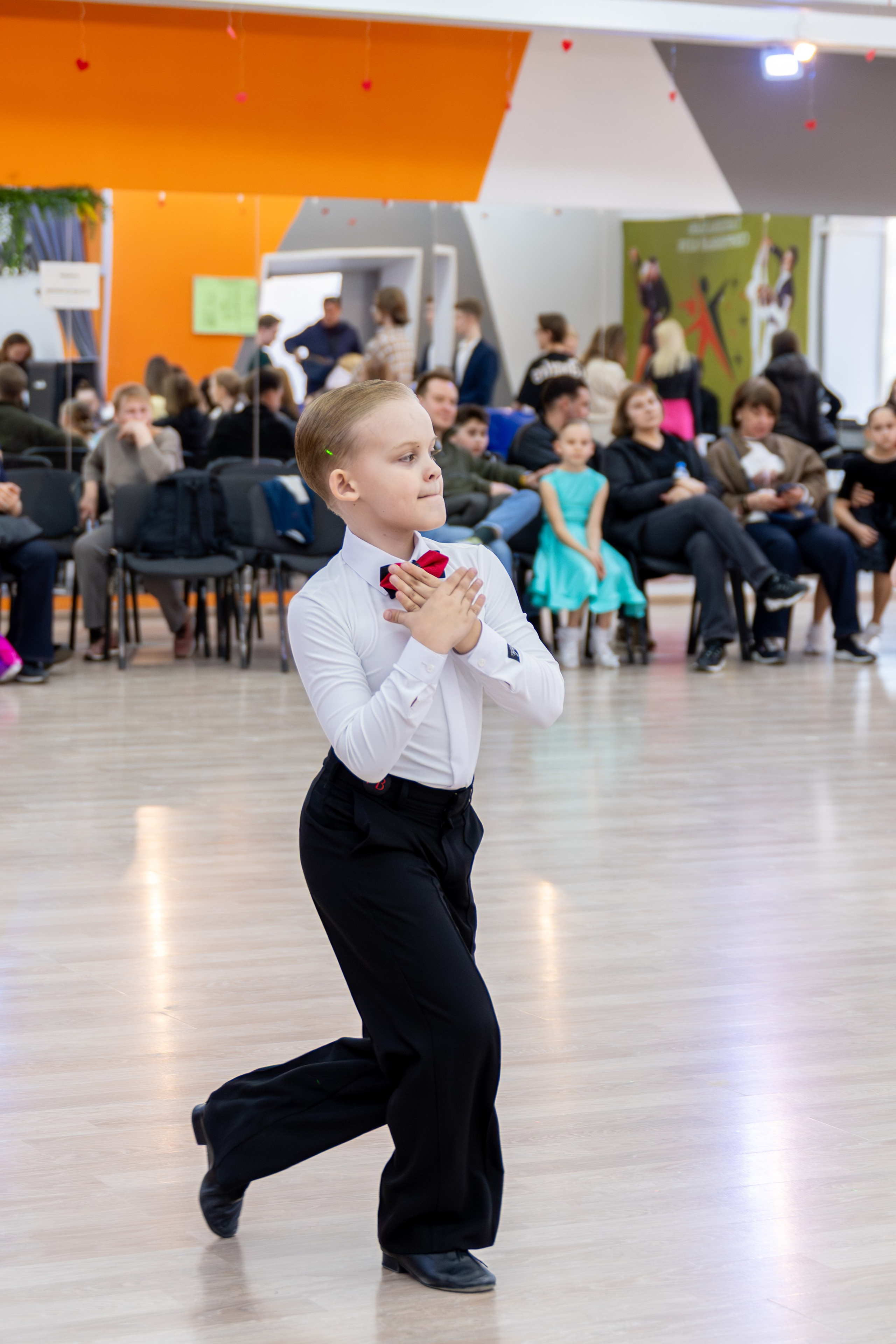 Турнир 29 марта 2026. КонТакт — спортивные бальные танцы в Москве