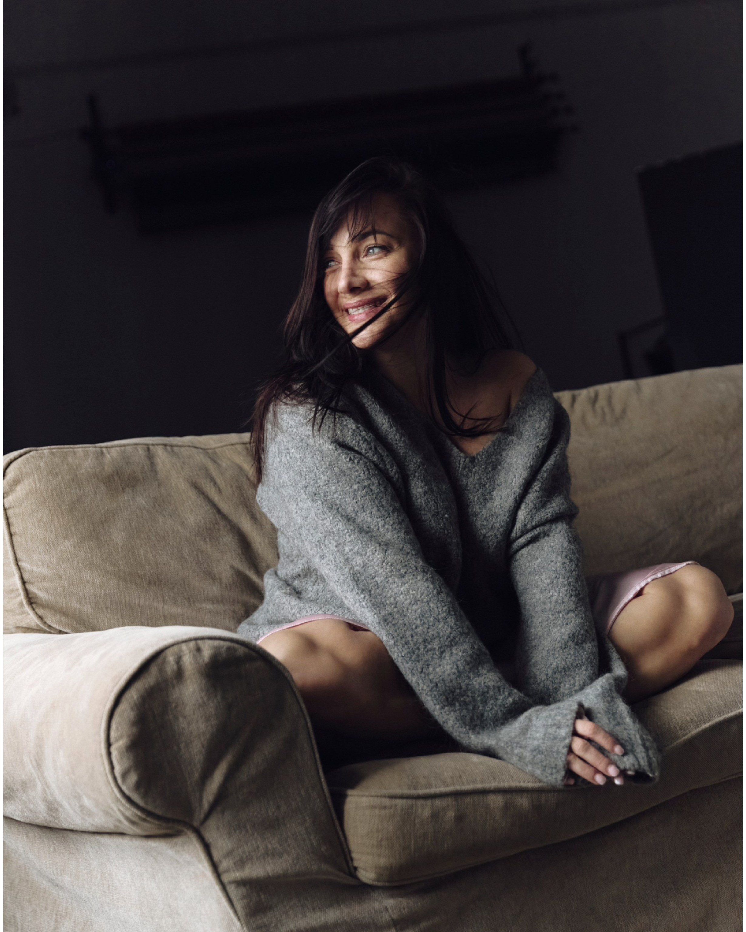 ANNA. Фотограф Екатерина Ситникова