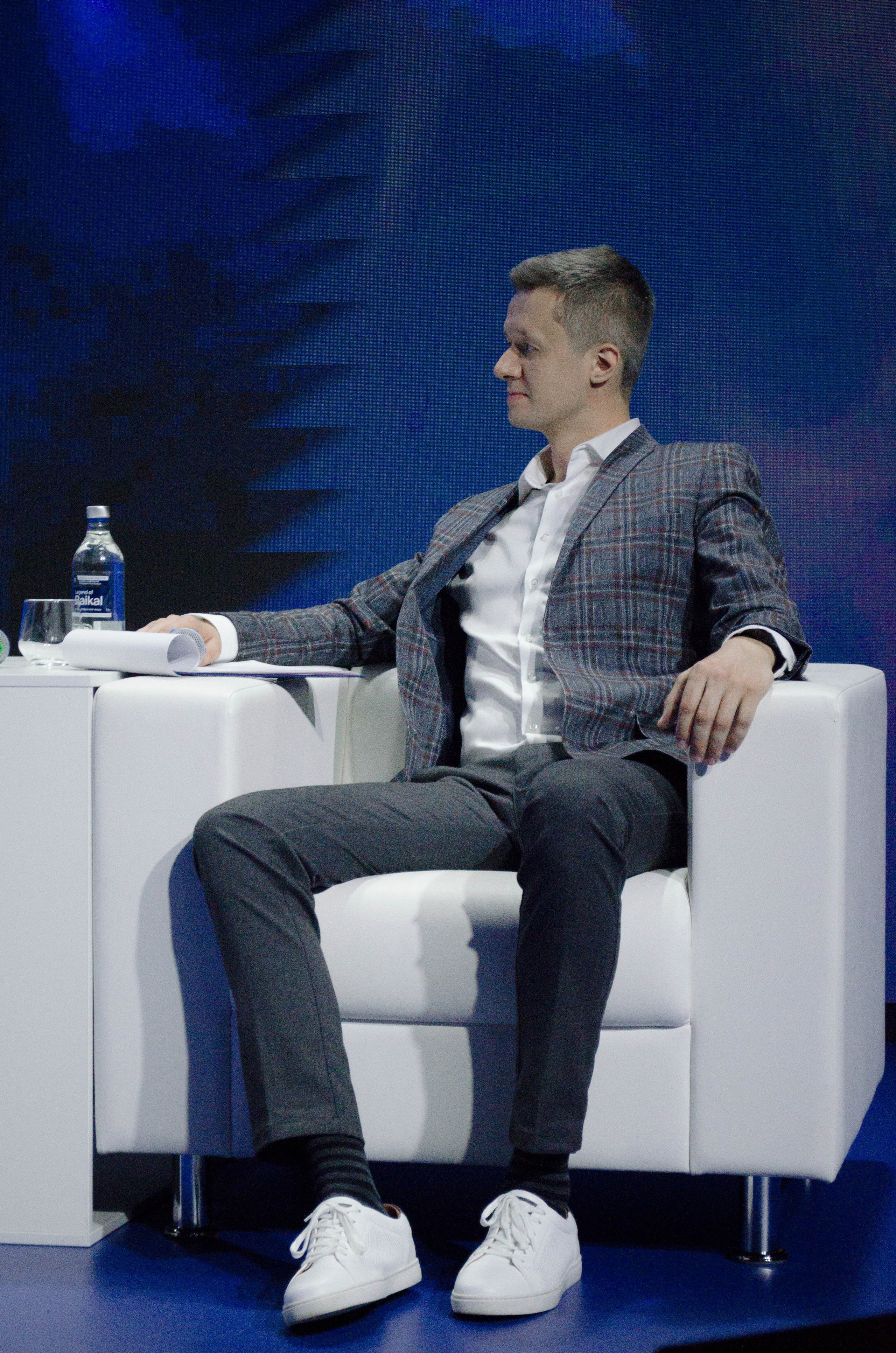 Неделя атома. Открытие. Фотограф Валерия Пэун