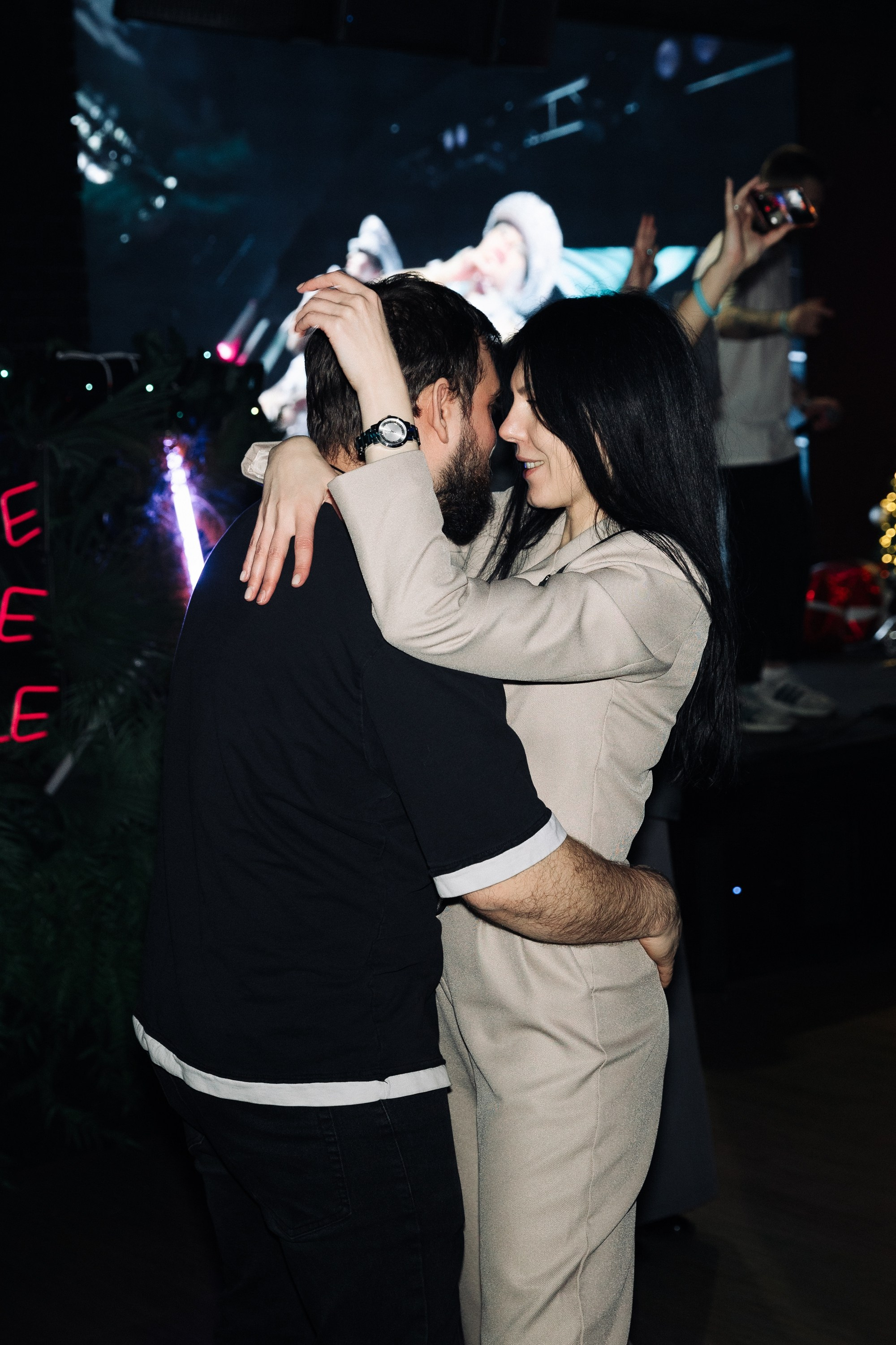 Клубные съемки. Репортажный фотограф Москвы и Области Иван Лучкин