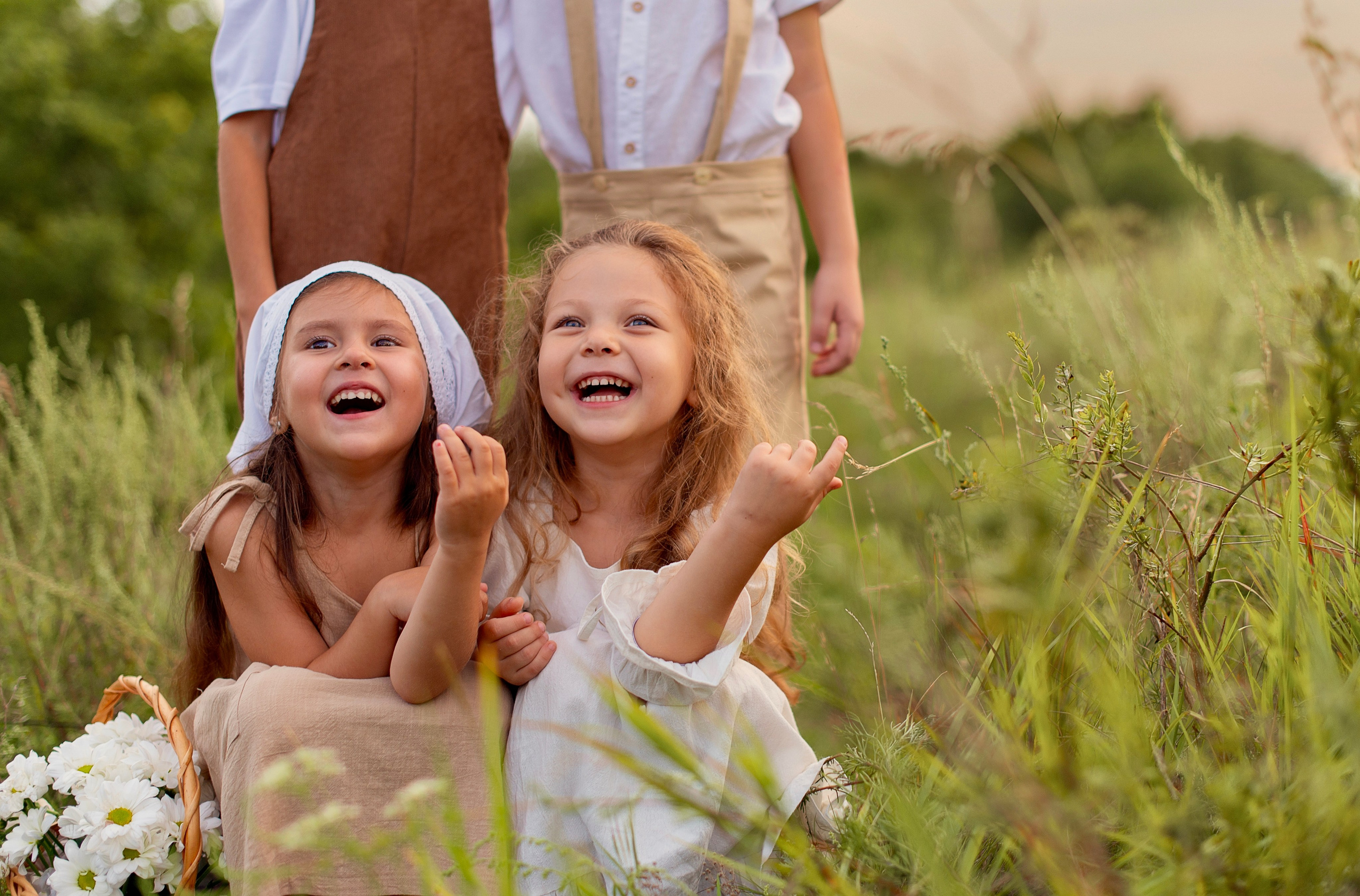 Я и мои друзья. Семейный и детский фотограф в Казани Виктория Мерхи