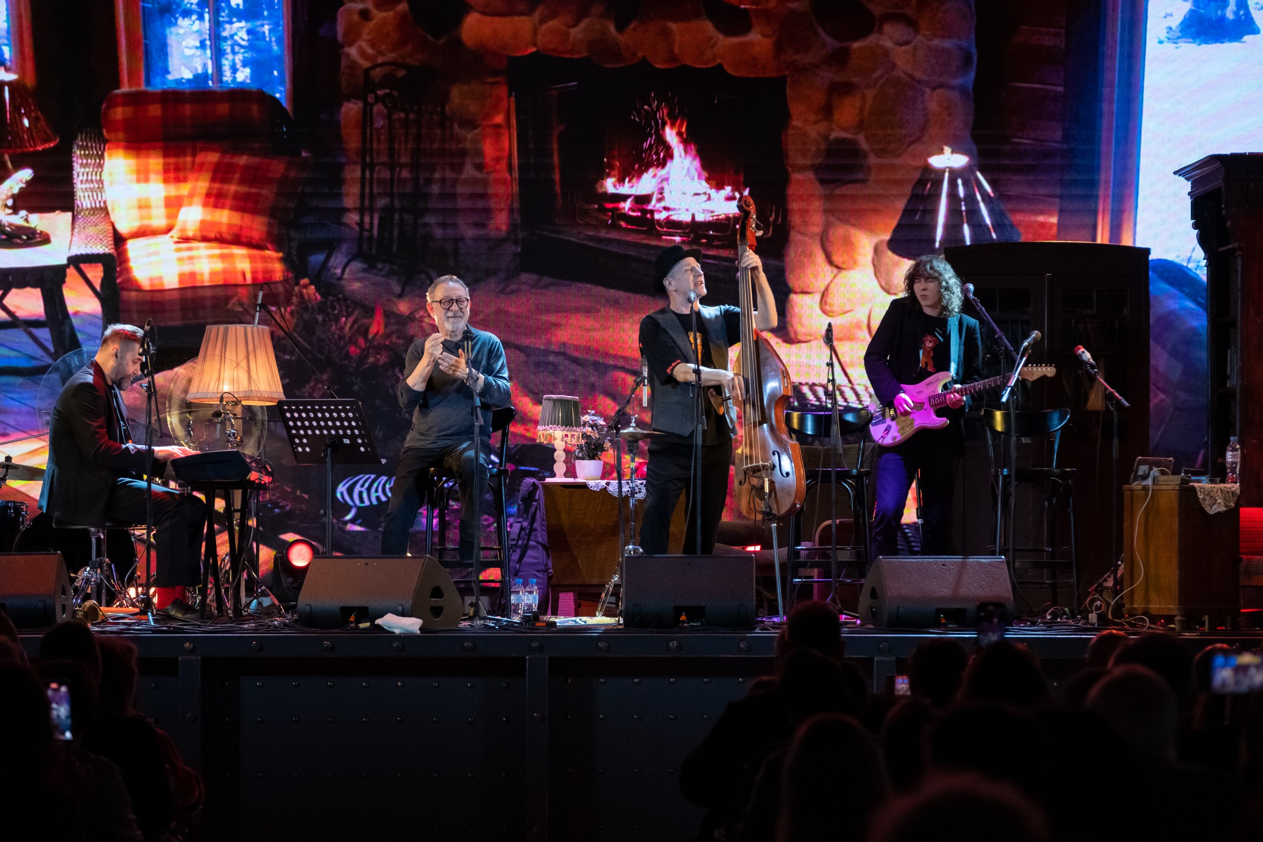 Евгений Маргулис в МТС LIVE Холл. Фотограф в Санкт-Петербурге и Москве Юлия Паршакова