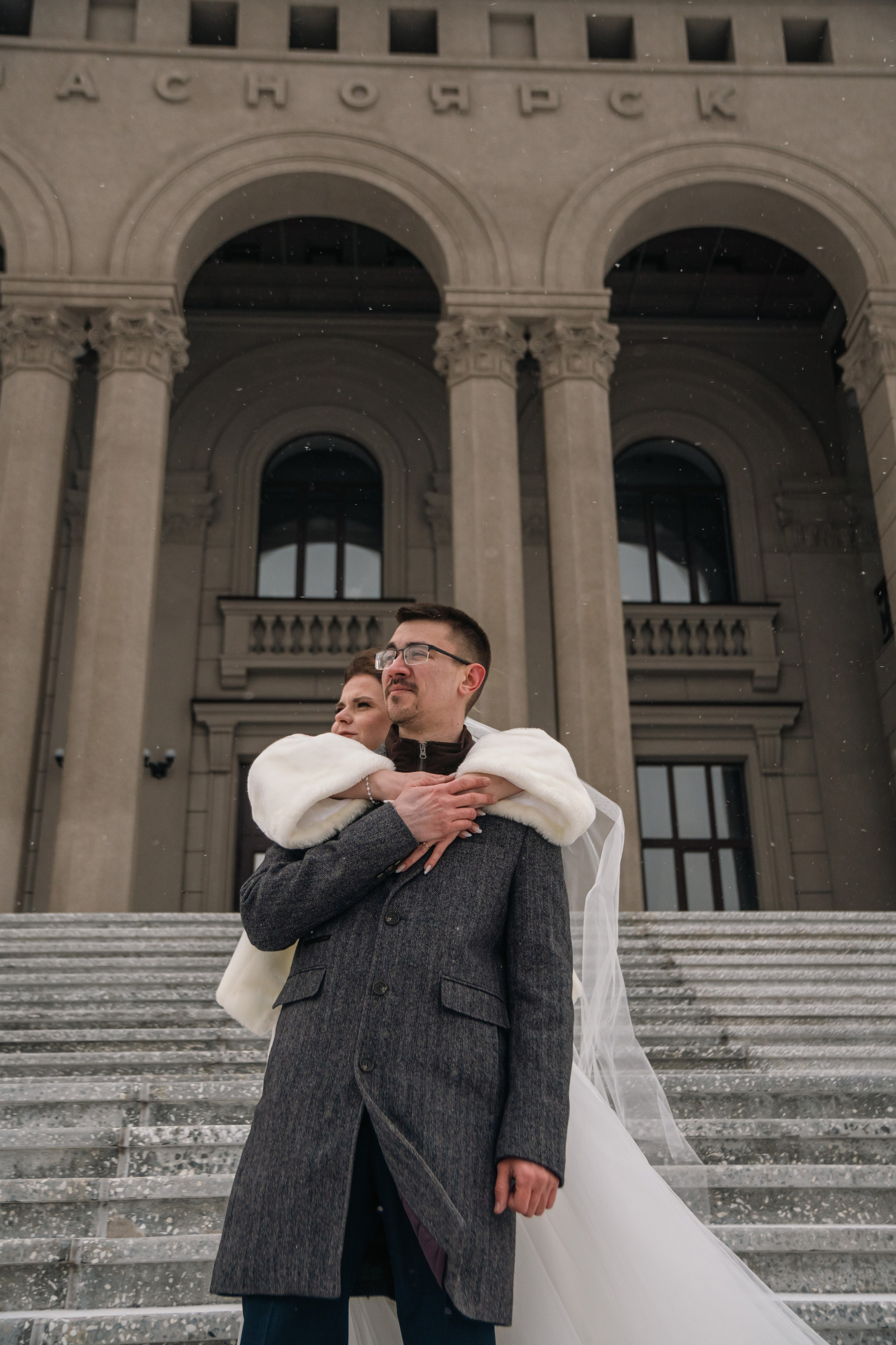 Павел и Мария. Фотограф и видеограф Олег Игнатов | Свадьбы, Love Story, реклама и корпоративы — Красноярск