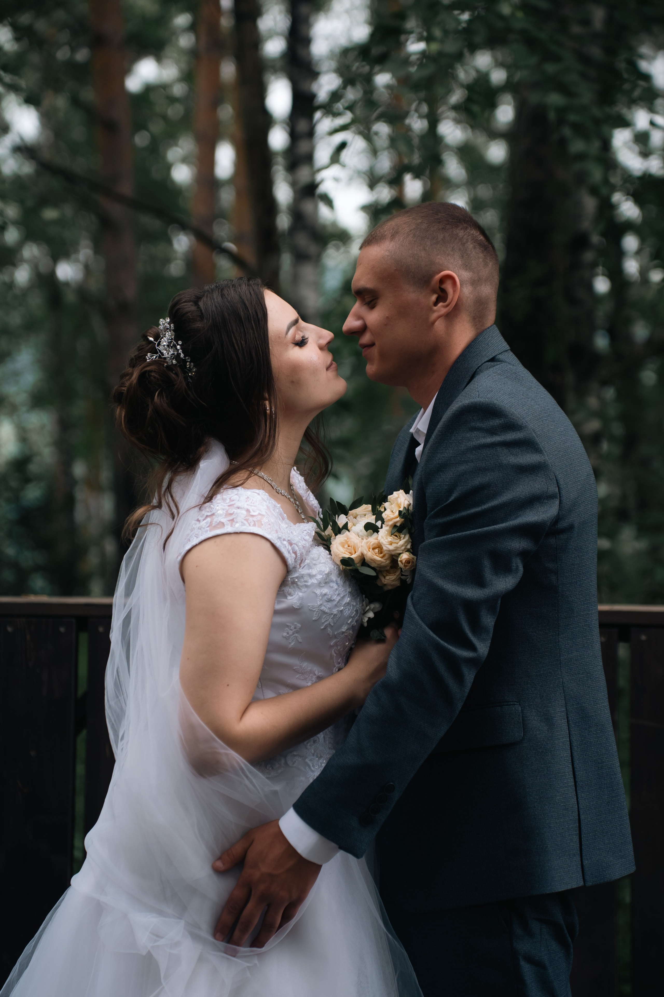 Николай и Алина. Фотограф и видеограф Олег Игнатов | Свадьбы, Love Story, реклама и корпоративы — Красноярск