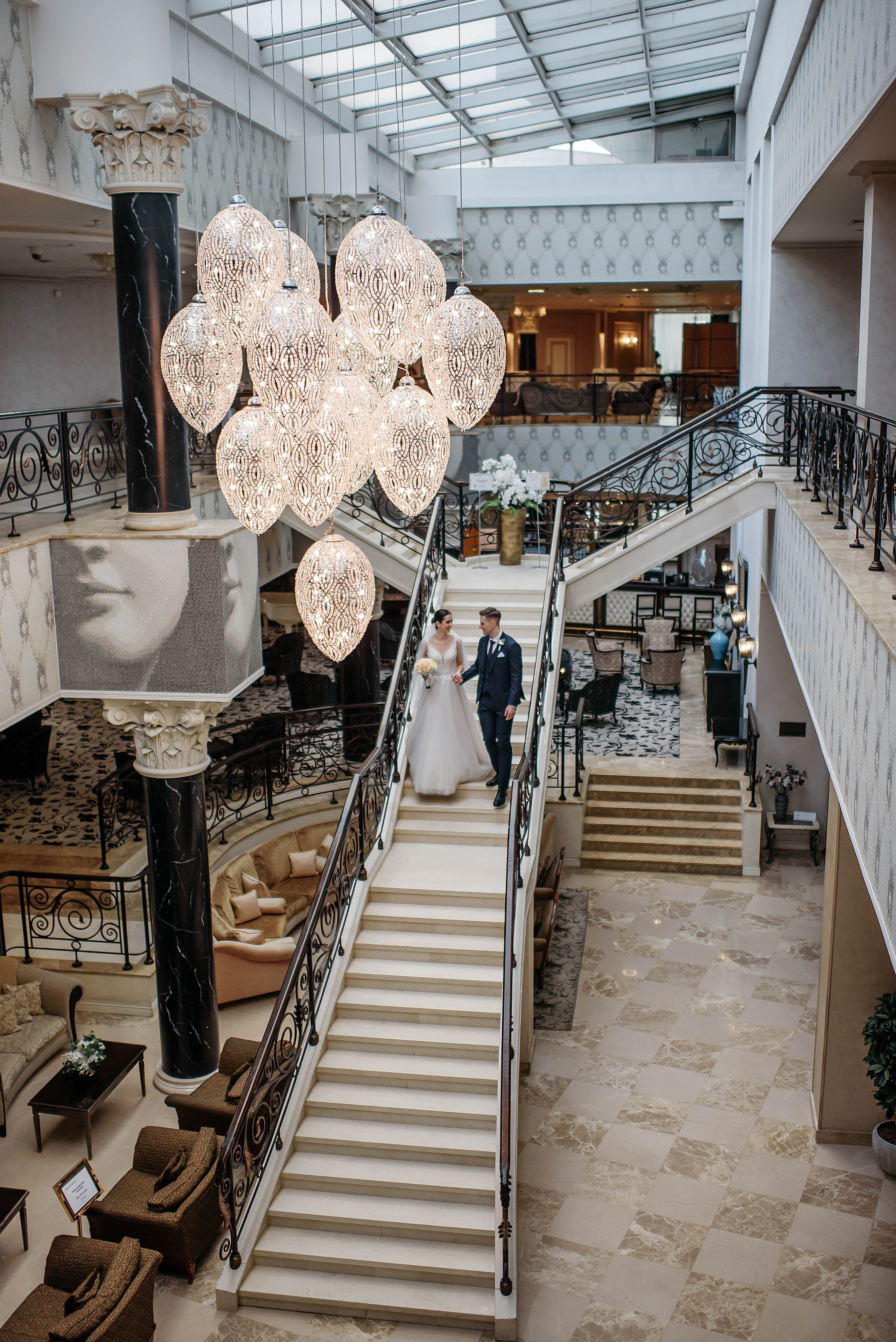 Hotel Milan. Свадебный и семейный фотограф в г. Москва Ирина Гаврилова