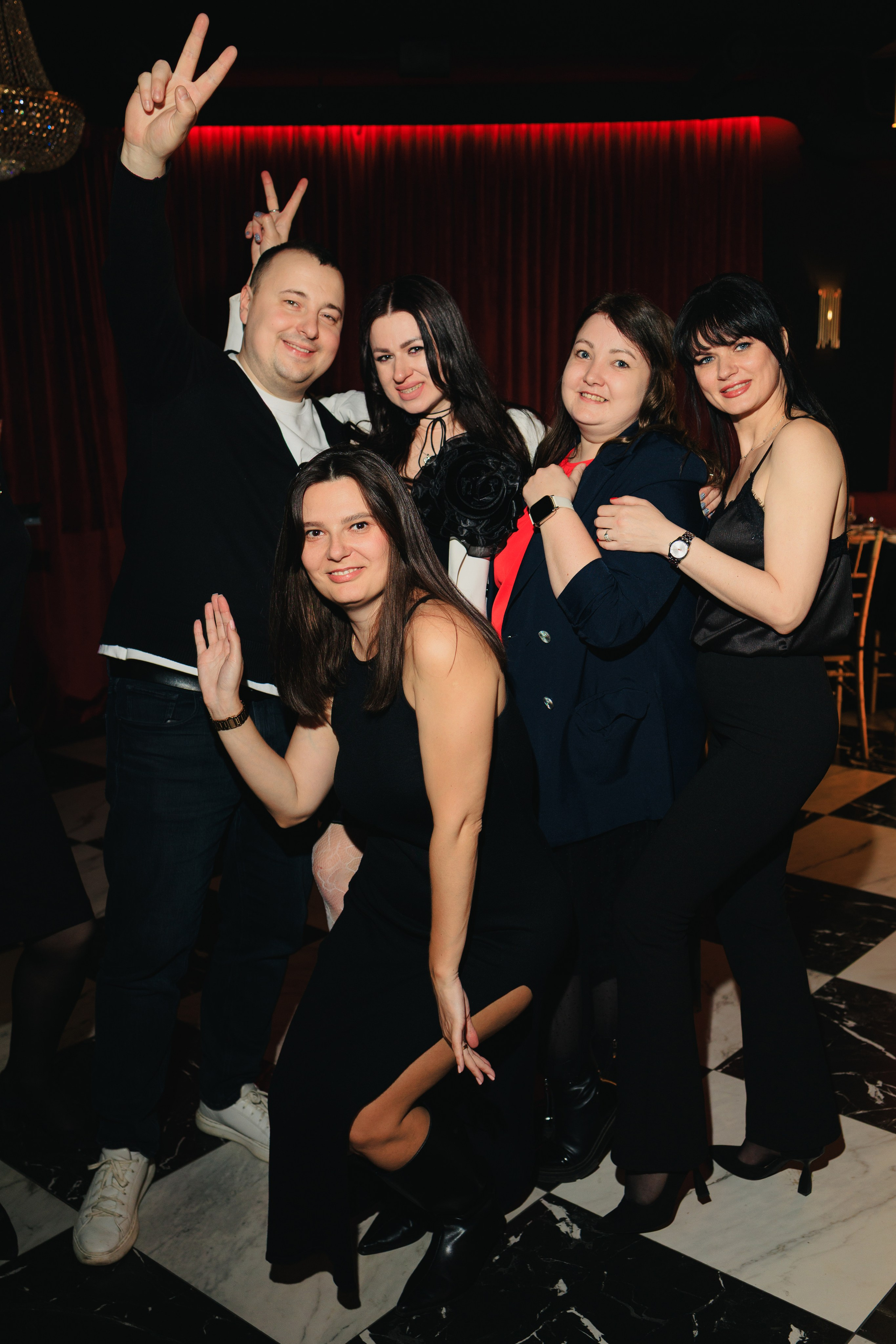 Корпоратив Лайт Лизинг | The Mafia Rooms. Свадебный фотограф в Минске Владислав Бабич