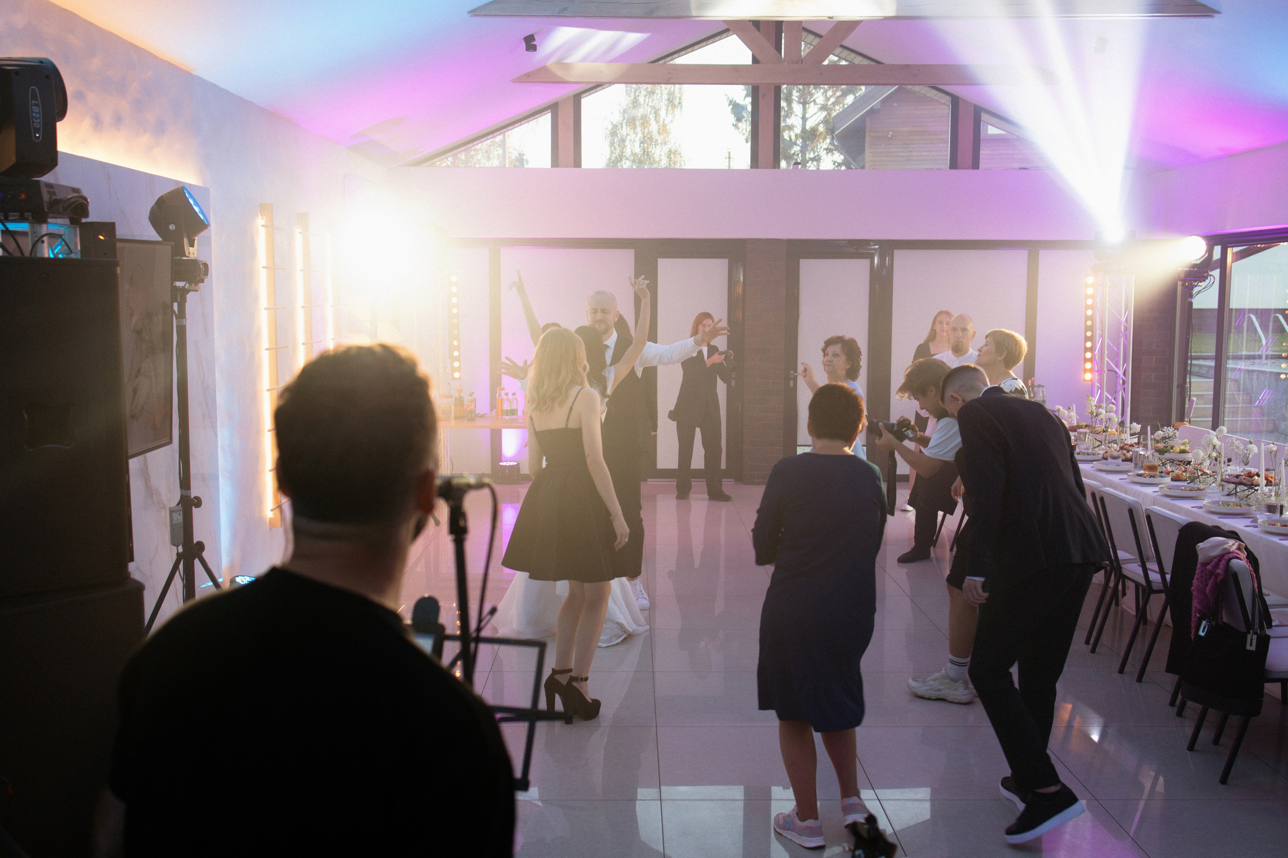 Игорь & Ксюша | GRAND CHALET. Свадебный фотограф в Минске Владислав Бабич