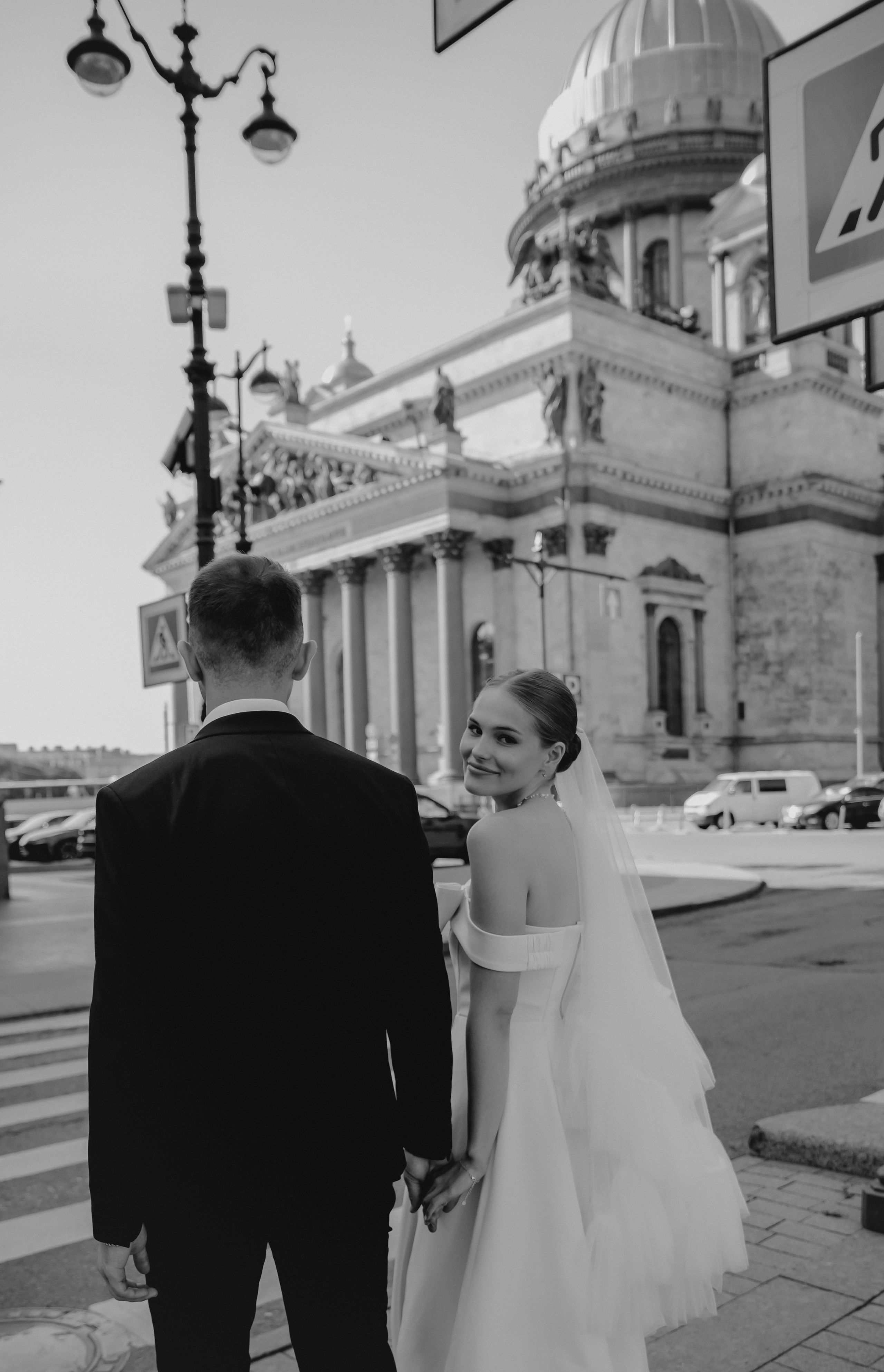 Wedding Day. Анна Михайлова|Свадебный фотограф в Санкт-Петербурге