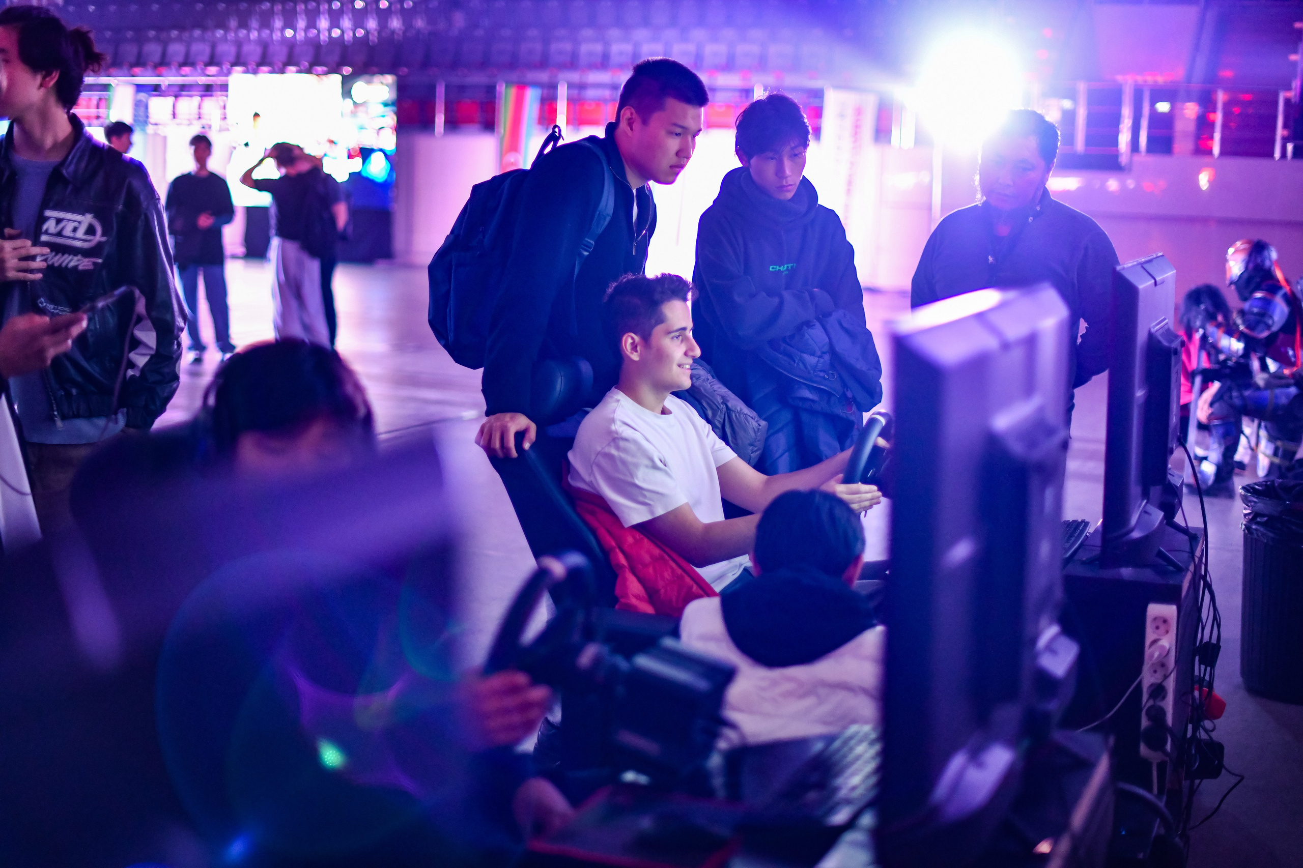 ACG 2026. Фотограф в Алматы Артемий Матюнин