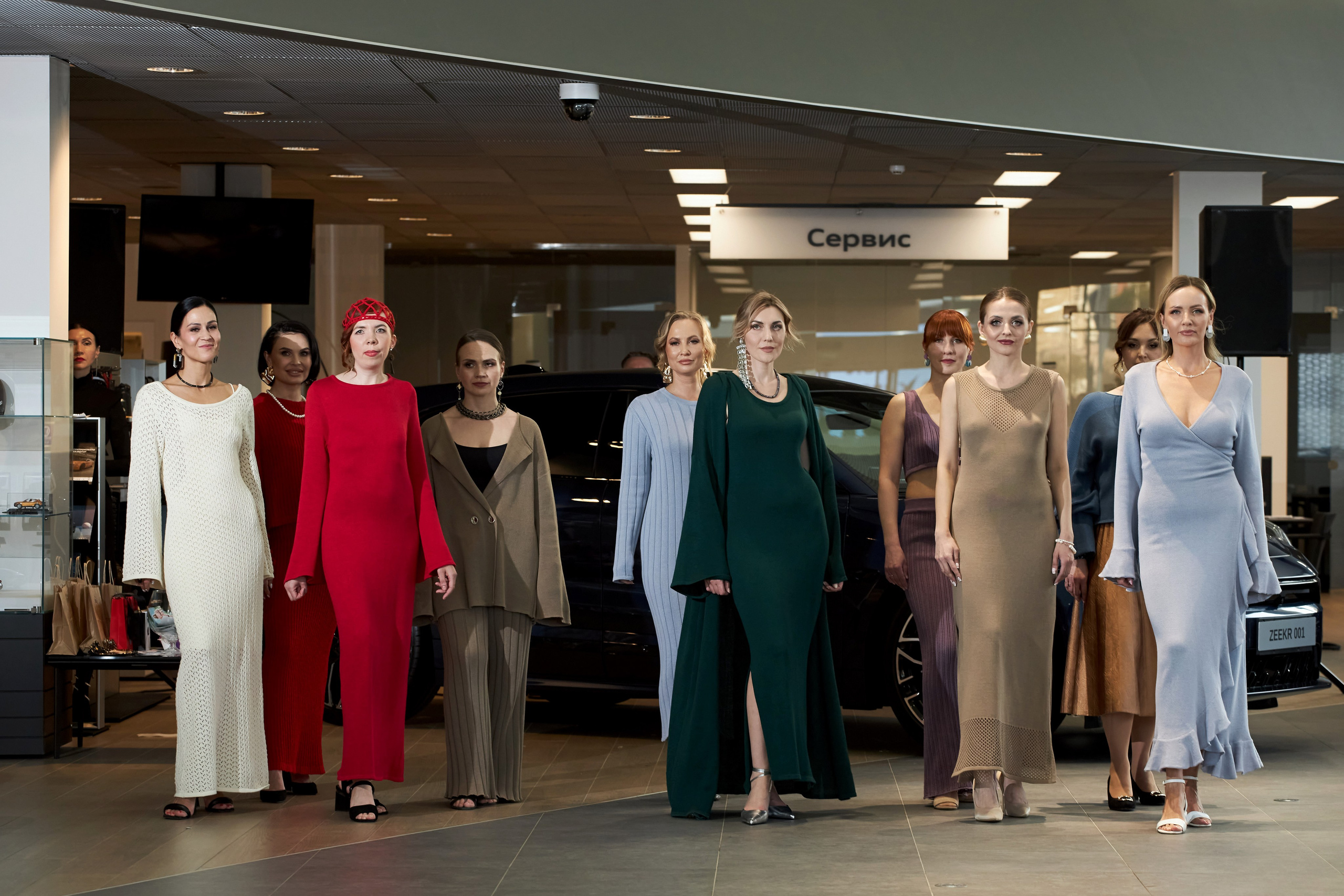 Репортаж «Жара в Городе». Фотограф Алексей Яковлев