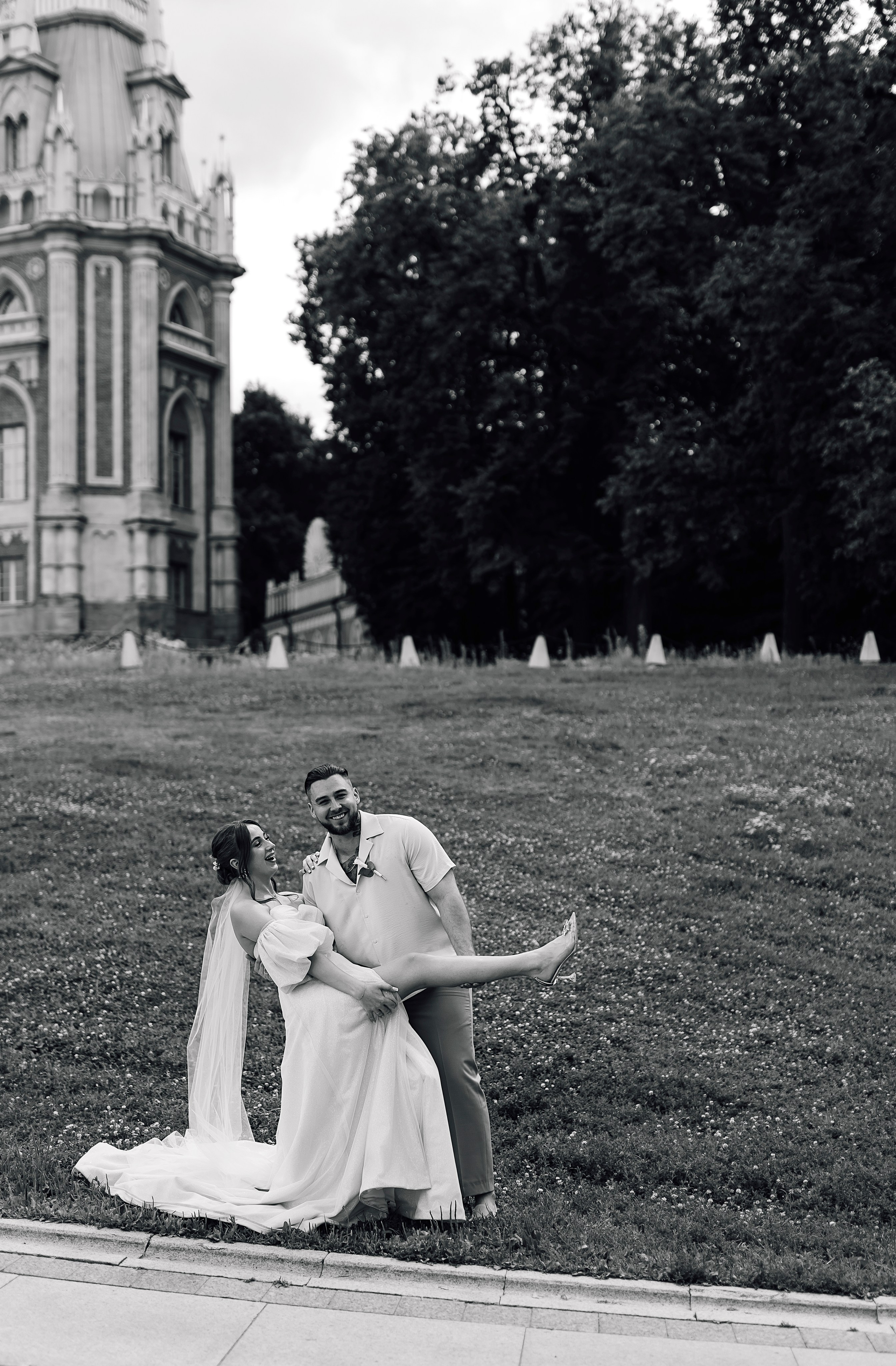 Антон и Мария. Фотограф Москва Мария Захарова